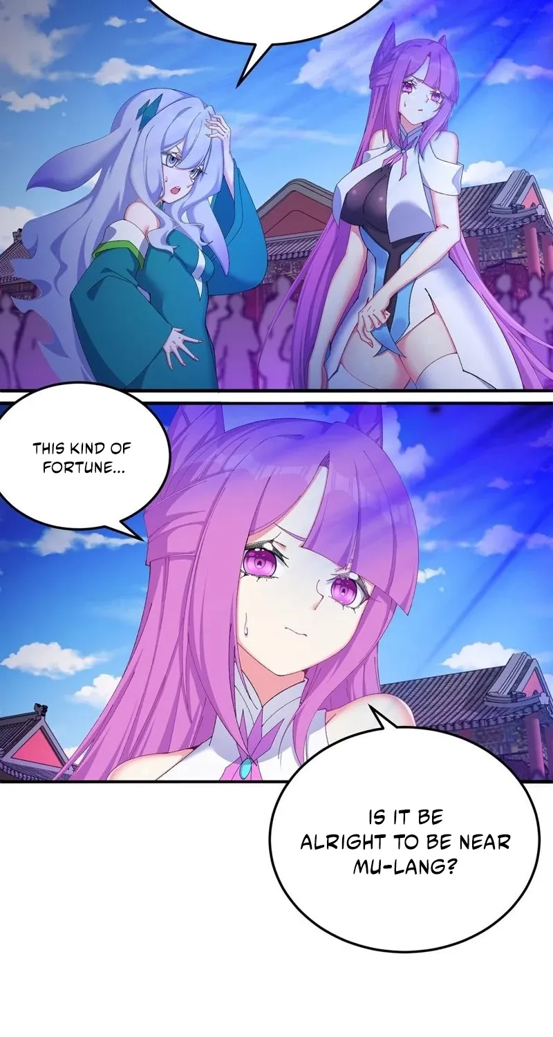 It Turns Out That They Are the Protagonists Chapter 40 page 35 - 