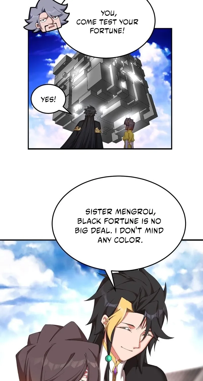 It Turns Out That They Are the Protagonists Chapter 40 page 41 - 