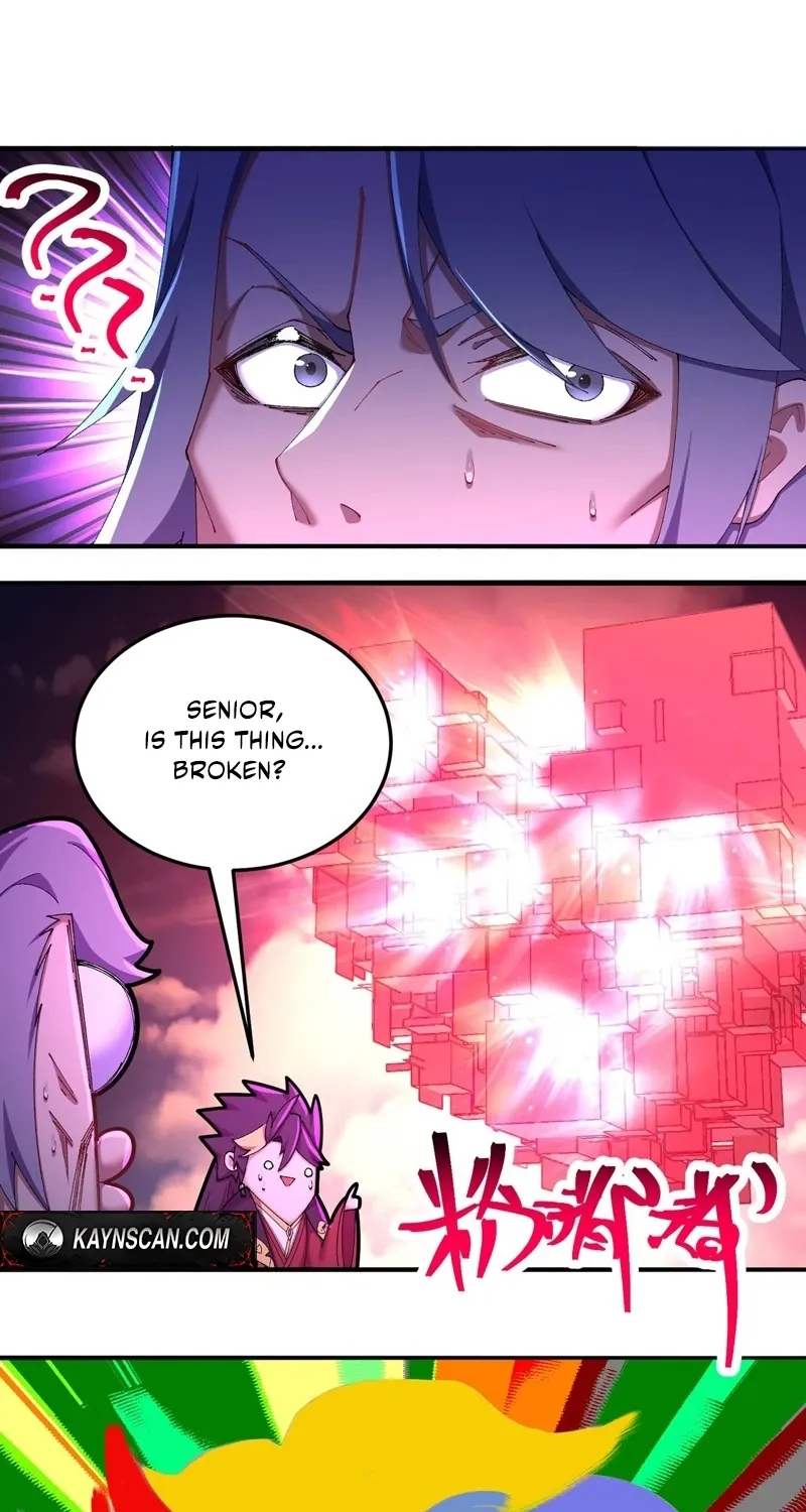 It Turns Out That They Are the Protagonists Chapter 40 page 46 - 