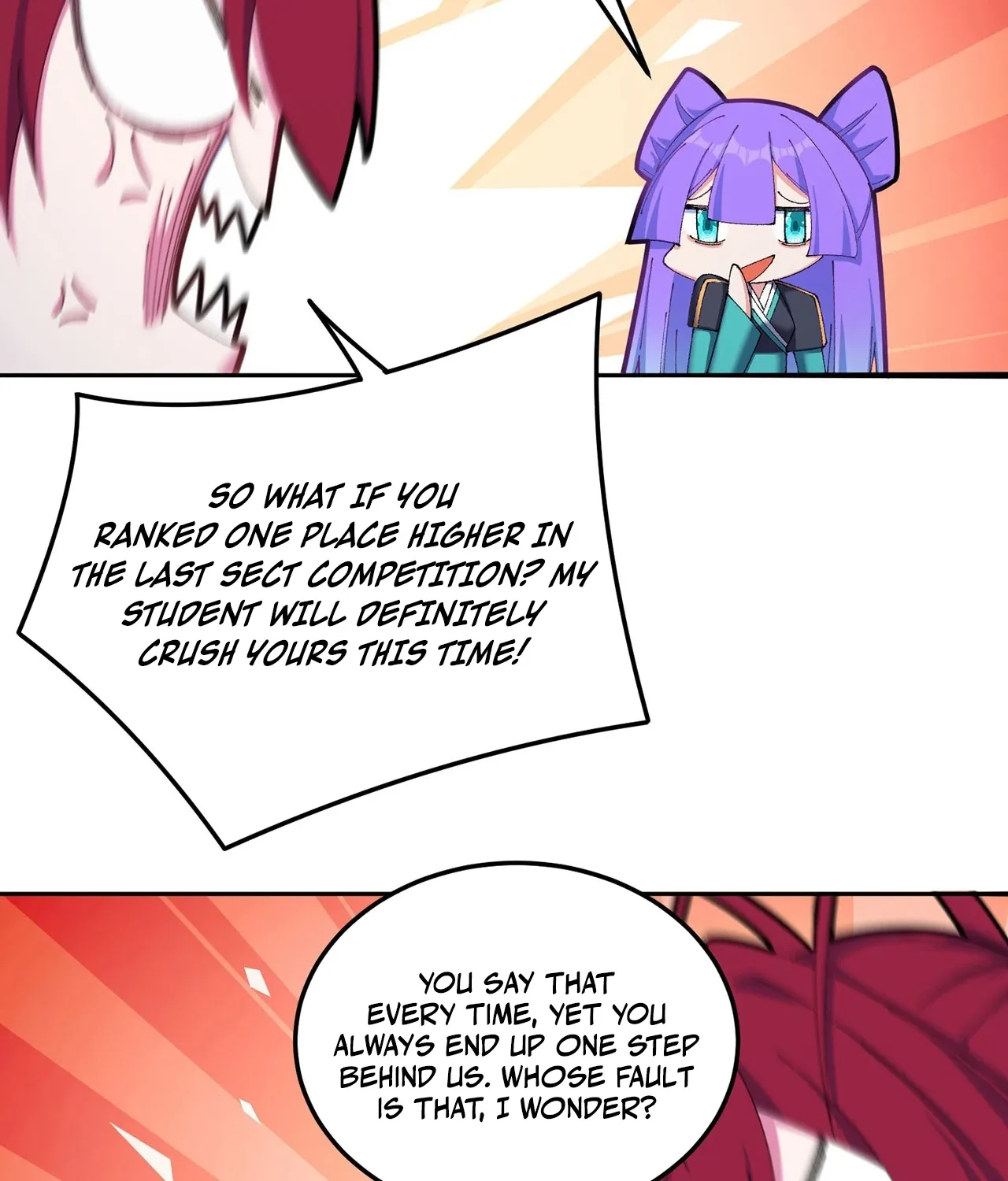 It Turns Out That They Are the Protagonists Chapter 41 page 16 - 