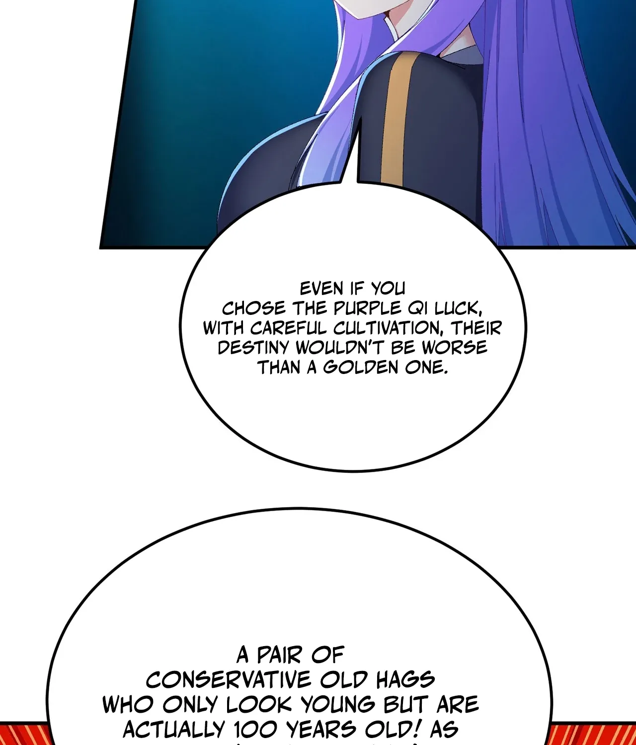 It Turns Out That They Are the Protagonists Chapter 41 page 23 - 