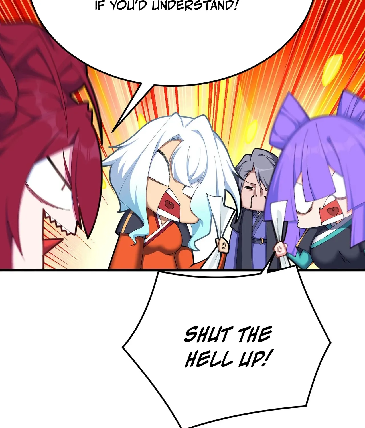 It Turns Out That They Are the Protagonists Chapter 41 page 24 - 