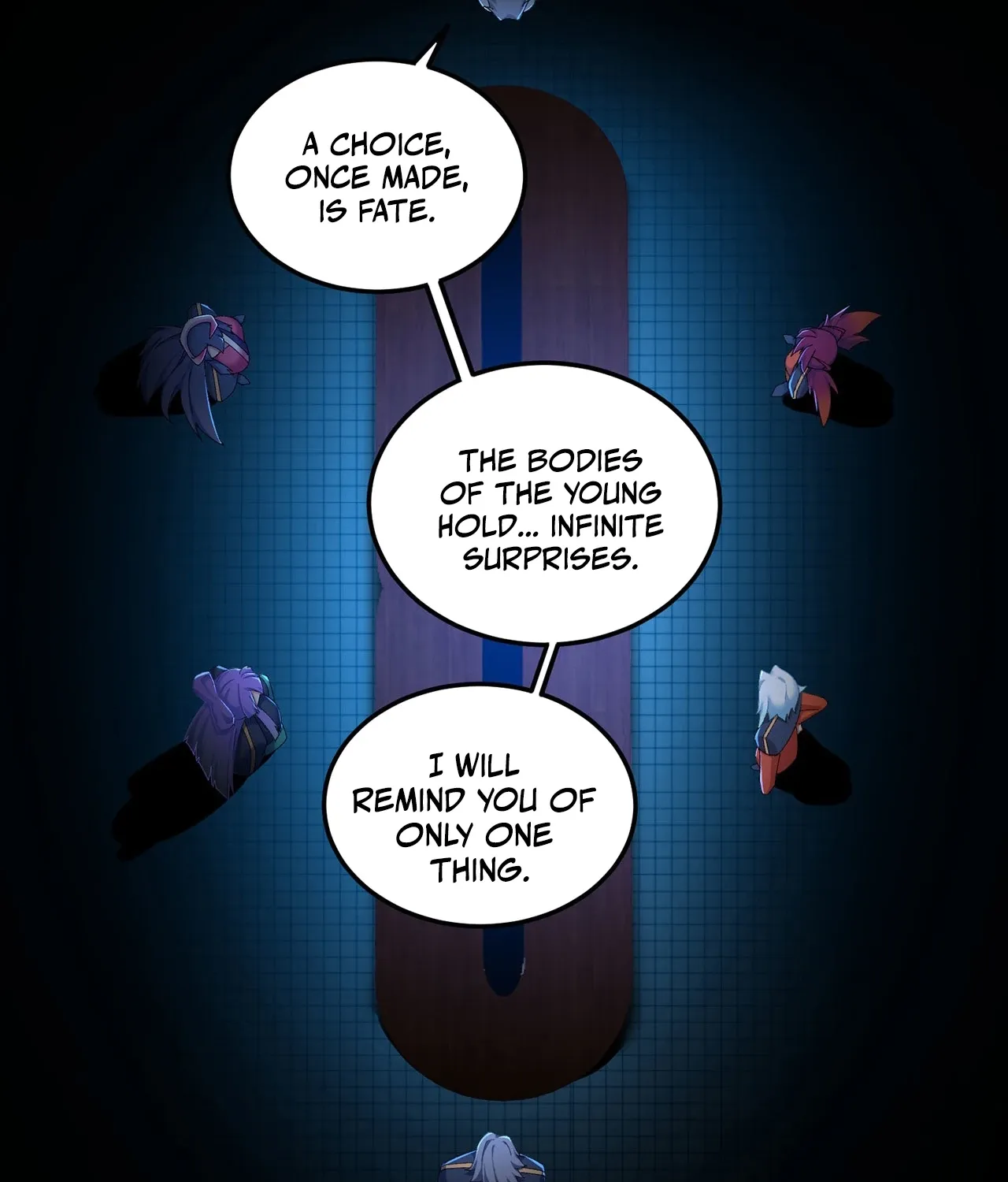 It Turns Out That They Are the Protagonists Chapter 41 page 29 - 