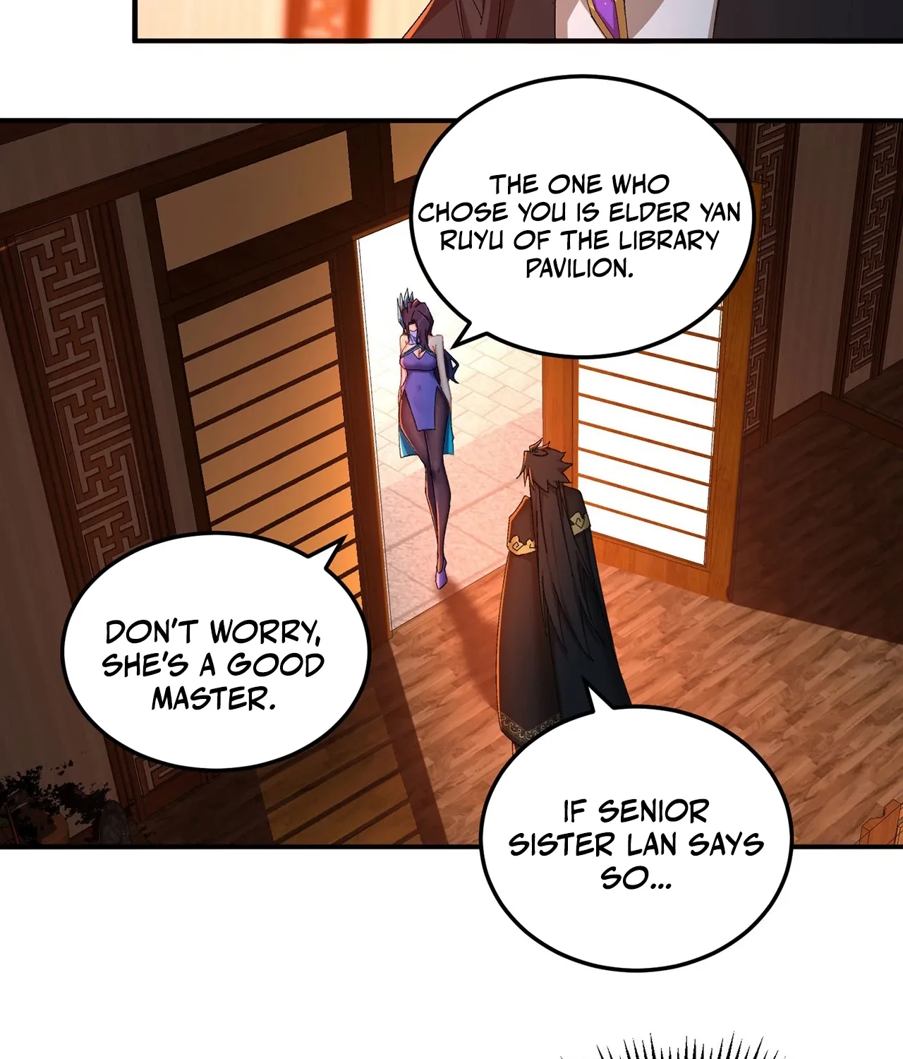 It Turns Out That They Are the Protagonists Chapter 41 page 34 - 