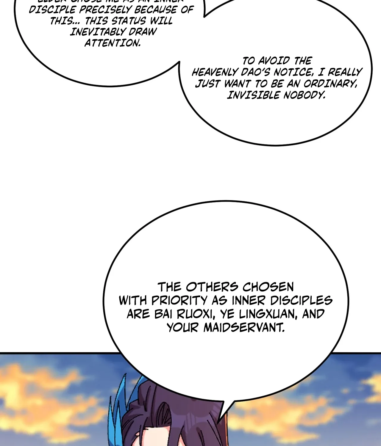 It Turns Out That They Are the Protagonists Chapter 41 page 36 - 