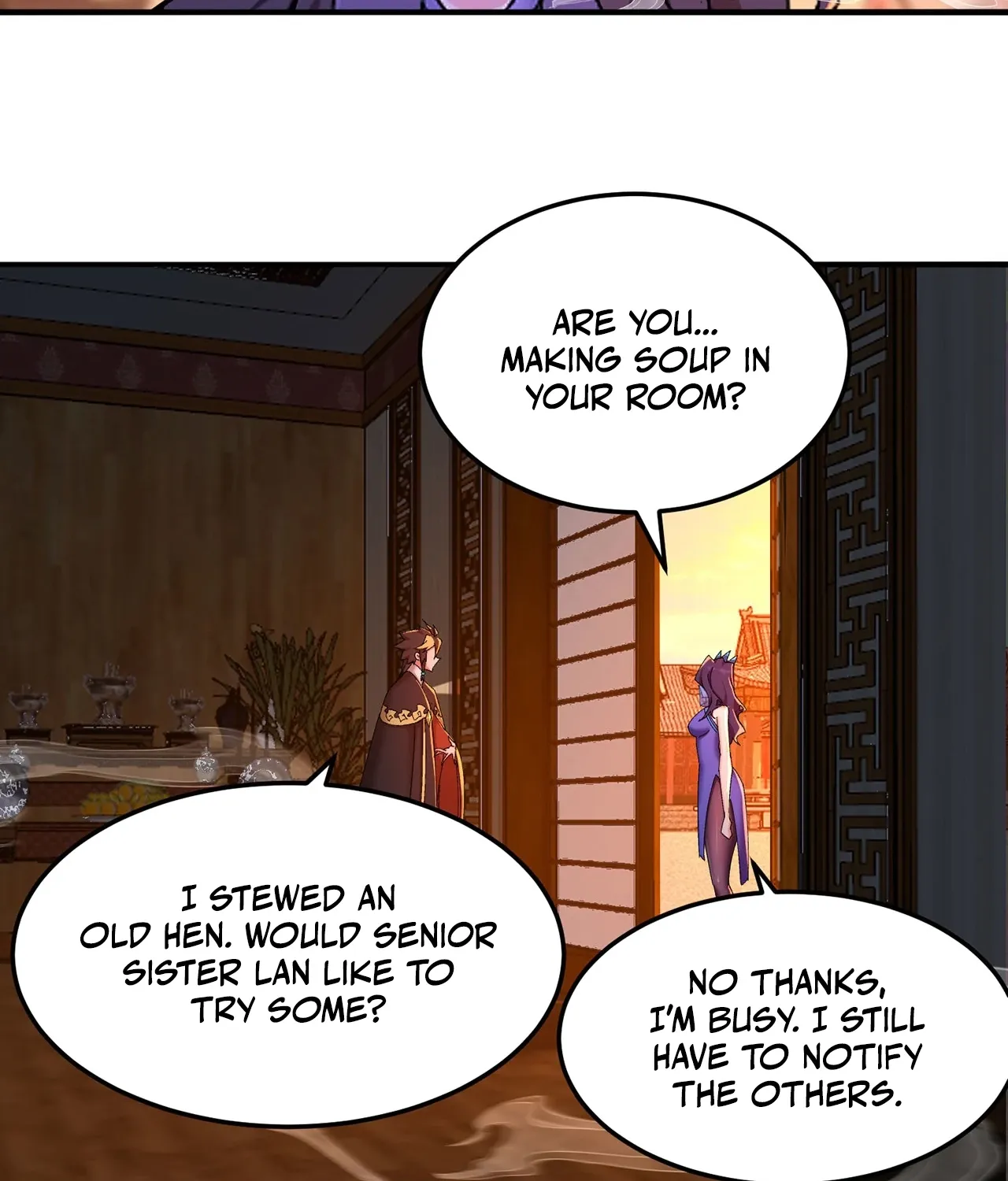 It Turns Out That They Are the Protagonists Chapter 41 page 38 - 