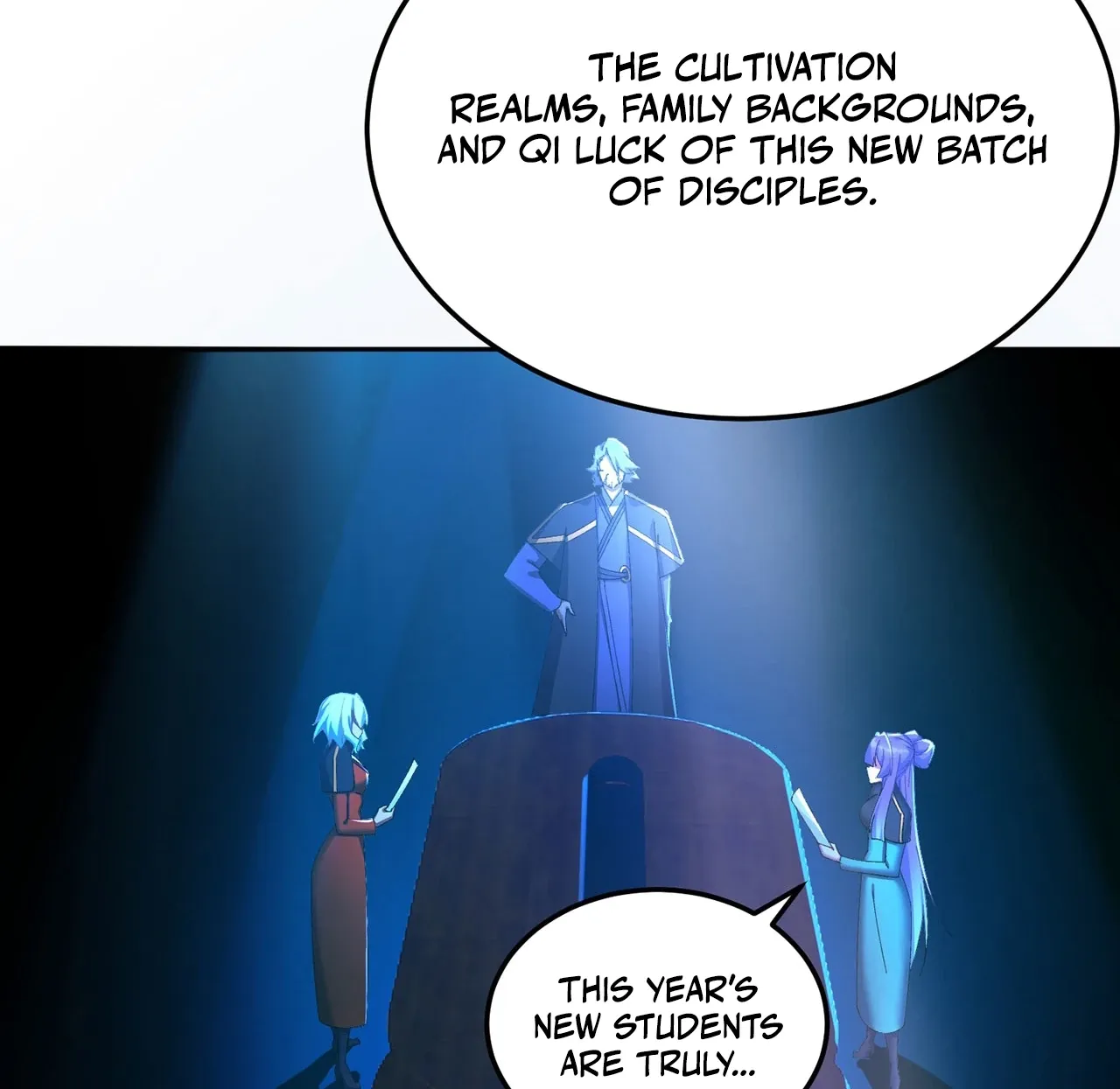 It Turns Out That They Are the Protagonists Chapter 41 page 5 - 