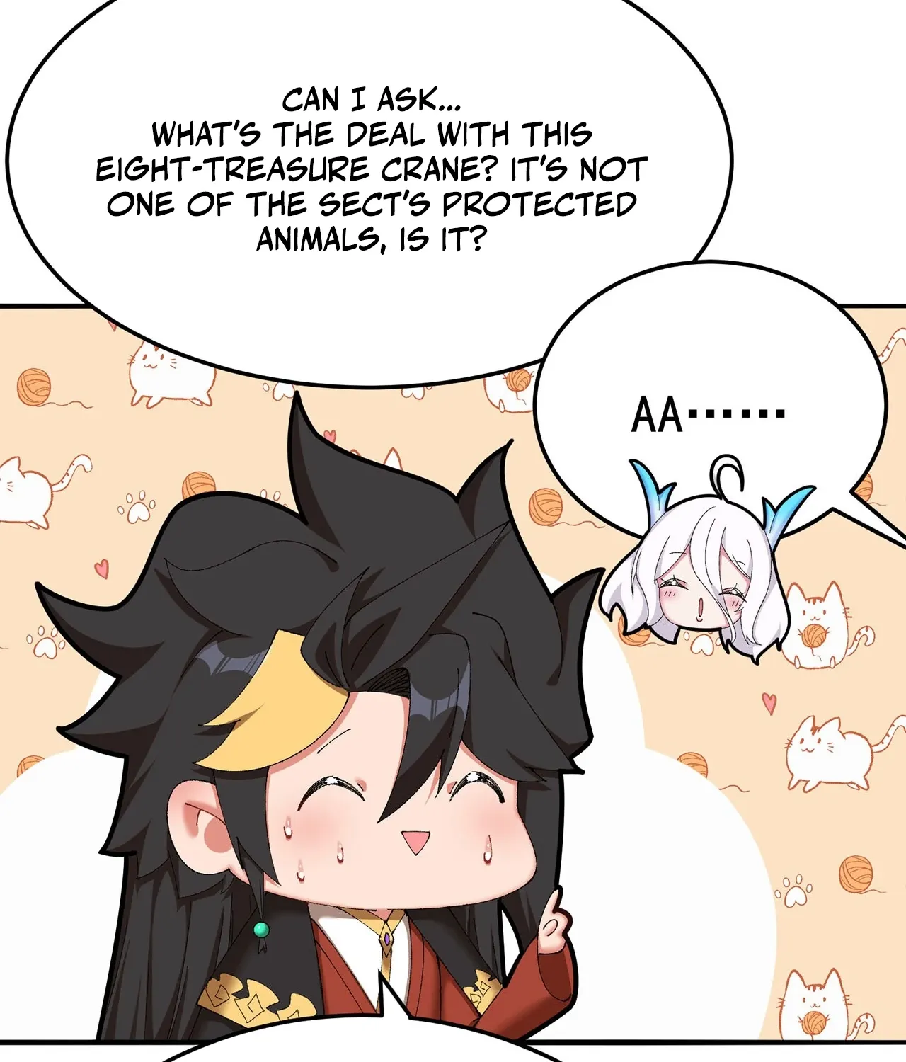 It Turns Out That They Are the Protagonists Chapter 41 page 48 - 