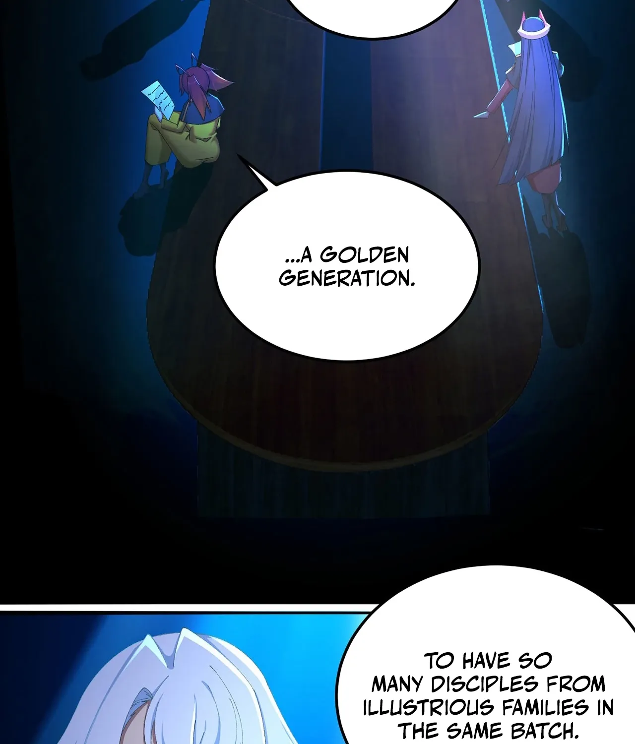 It Turns Out That They Are the Protagonists Chapter 41 page 6 - 