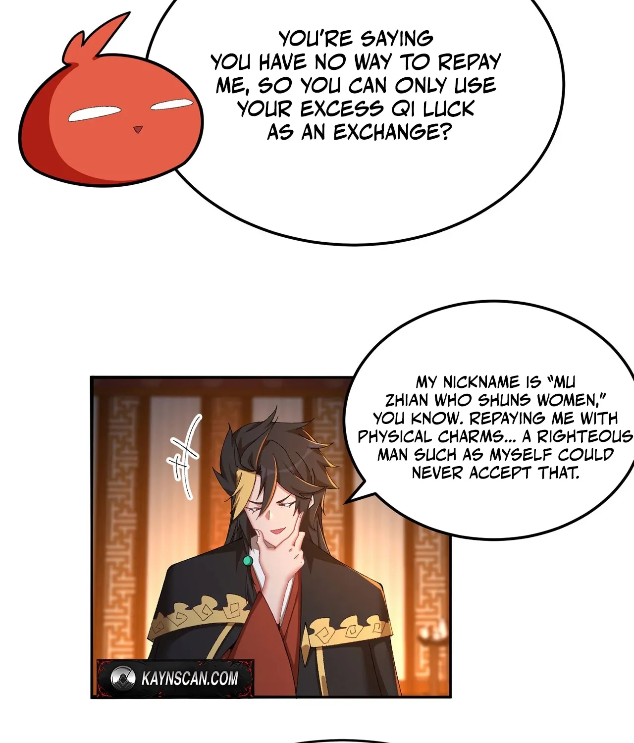 It Turns Out That They Are the Protagonists Chapter 41 page 56 - 