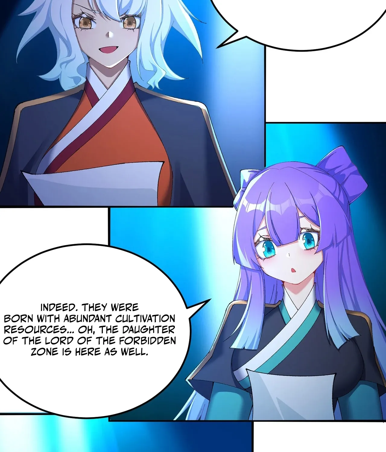 It Turns Out That They Are the Protagonists Chapter 41 page 7 - 