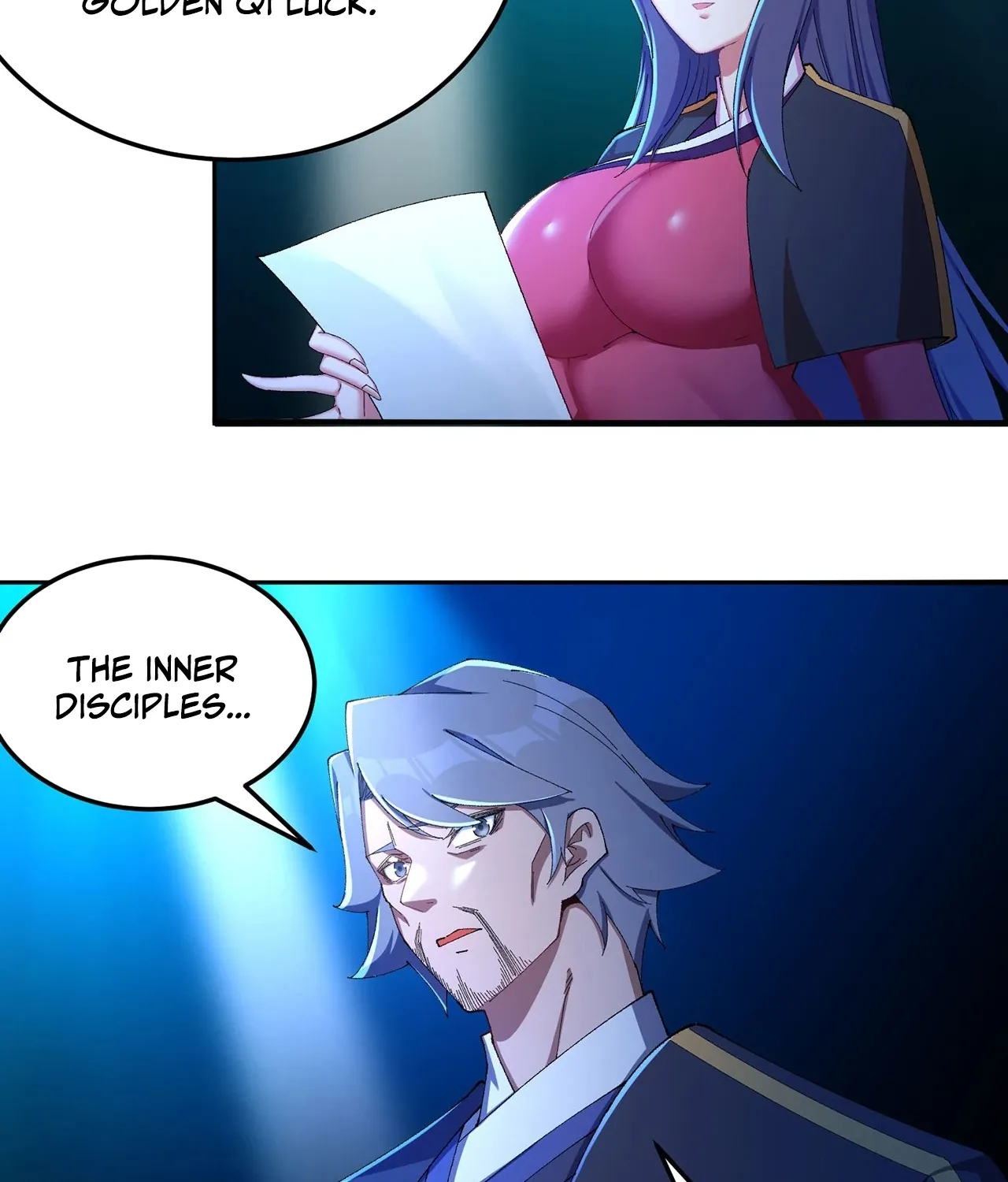 It Turns Out That They Are the Protagonists Chapter 41 page 9 - 