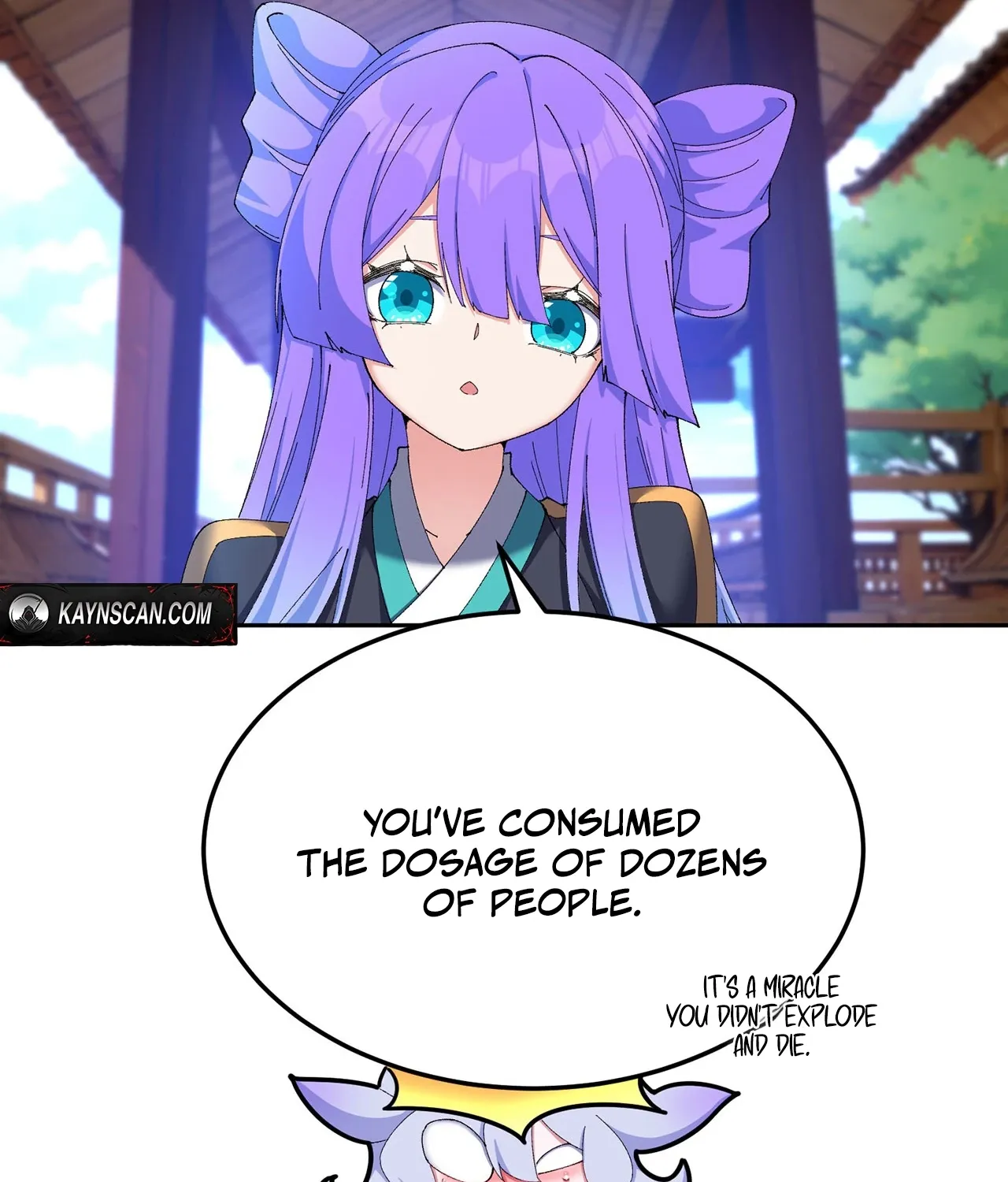 It Turns Out That They Are the Protagonists Chapter 42 page 11 - 
