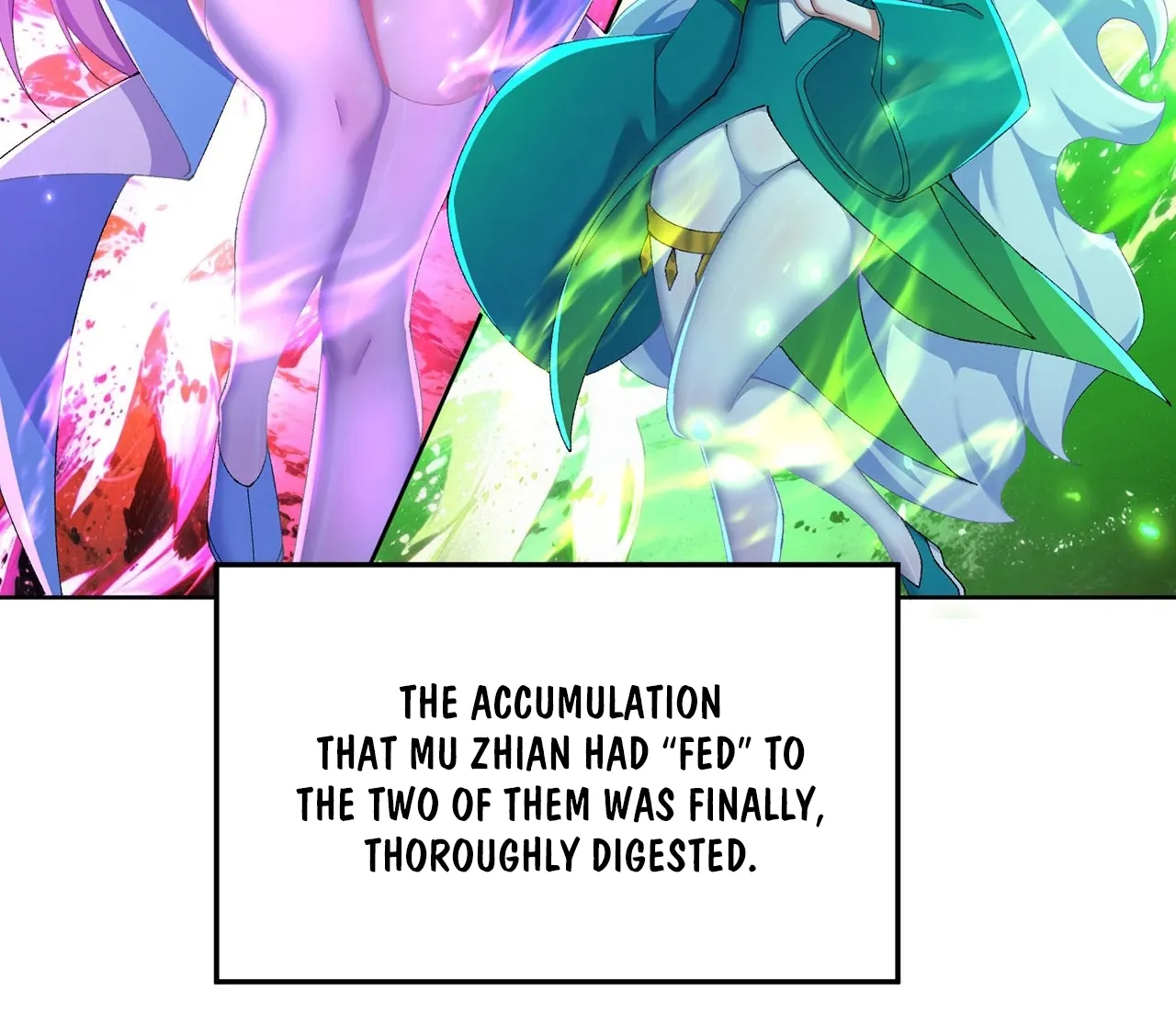 It Turns Out That They Are the Protagonists Chapter 42 page 15 - 