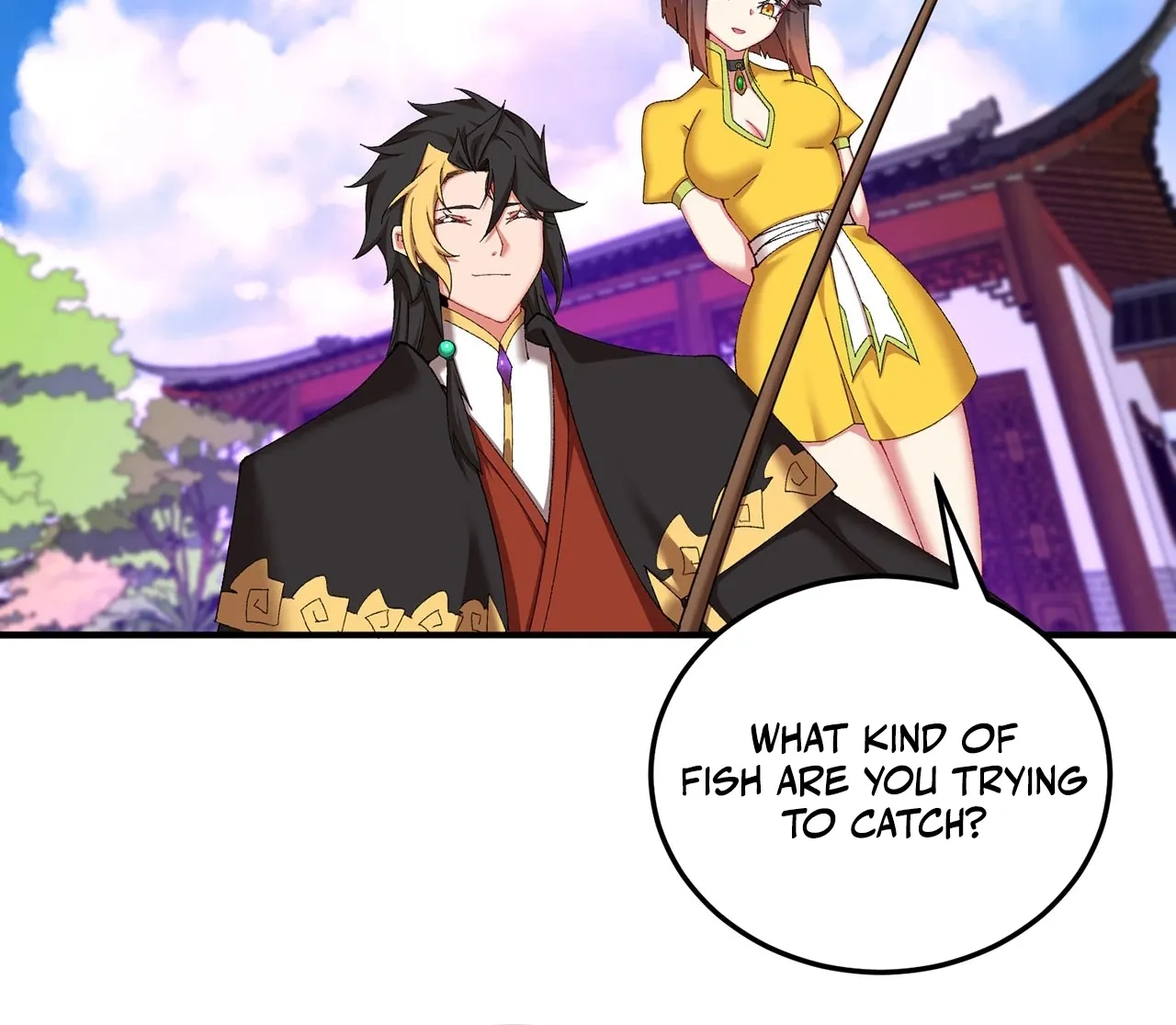 It Turns Out That They Are the Protagonists Chapter 42 page 20 - 