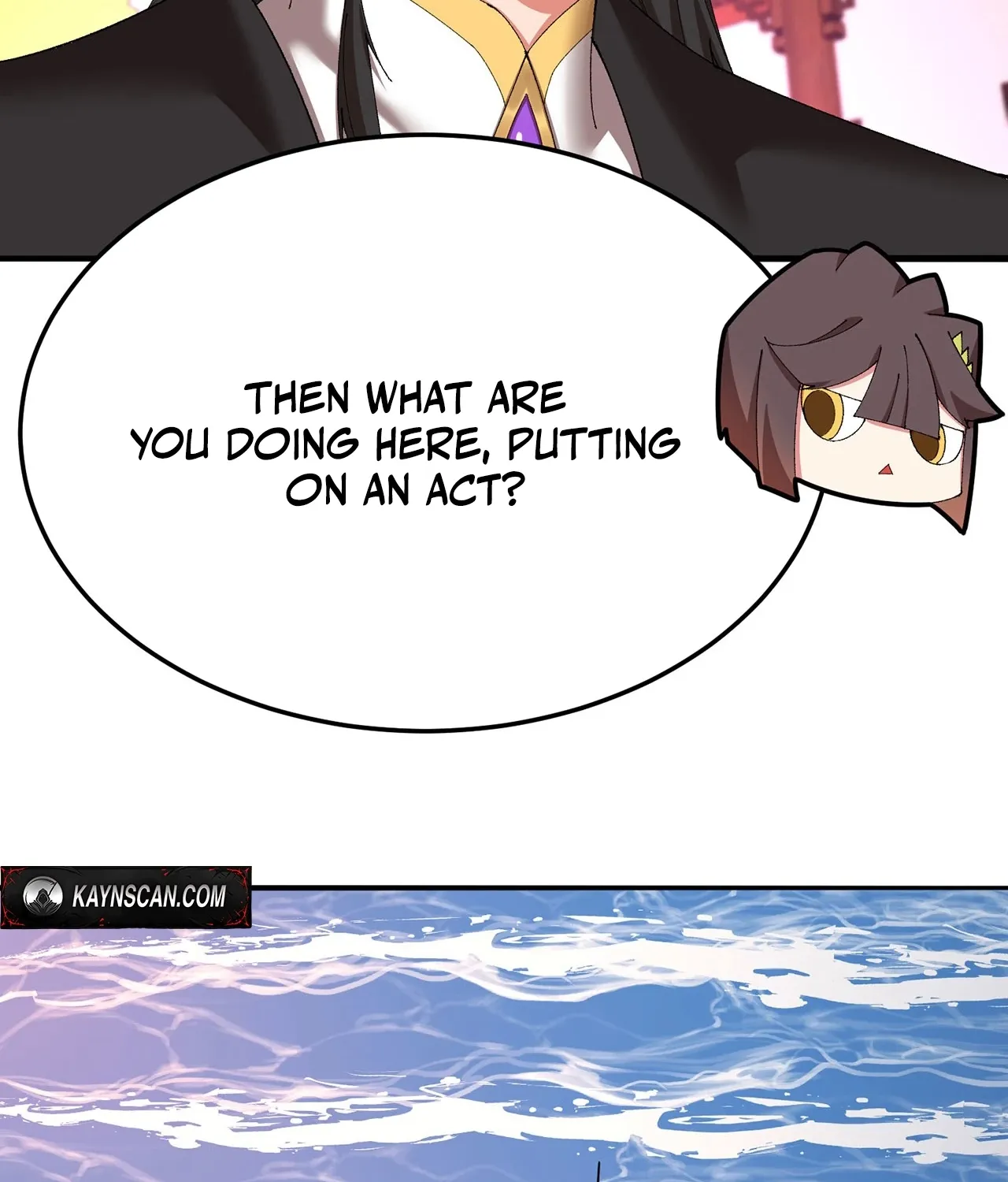 It Turns Out That They Are the Protagonists Chapter 42 page 22 - 