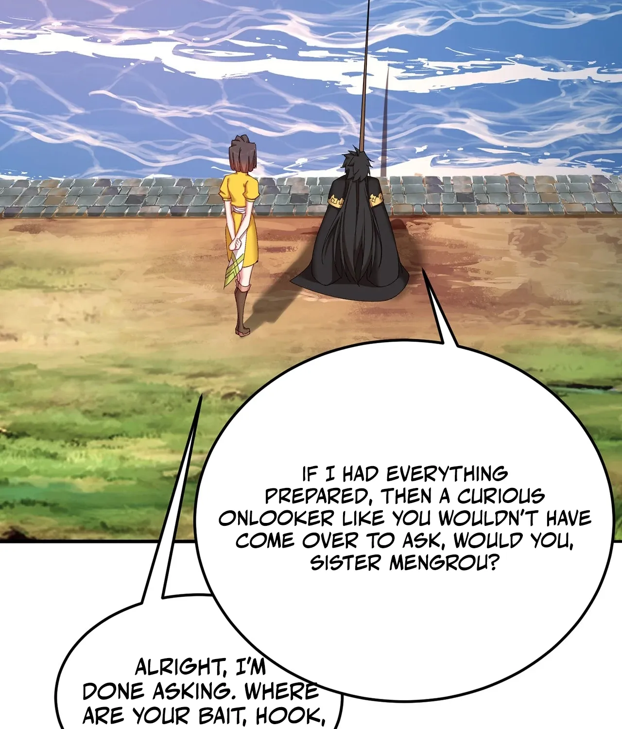 It Turns Out That They Are the Protagonists Chapter 42 page 23 - 