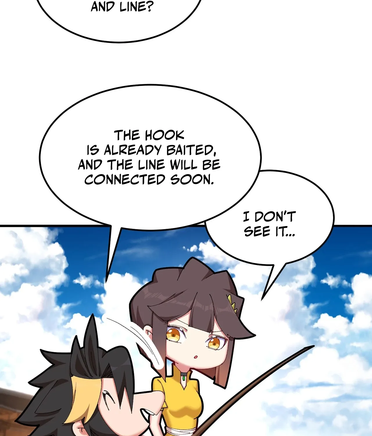 It Turns Out That They Are the Protagonists Chapter 42 page 24 - 