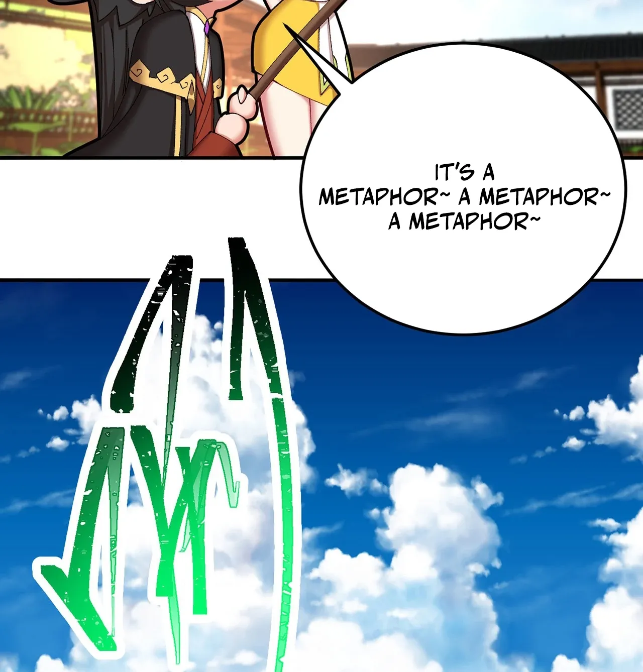 It Turns Out That They Are the Protagonists Chapter 42 page 25 - 