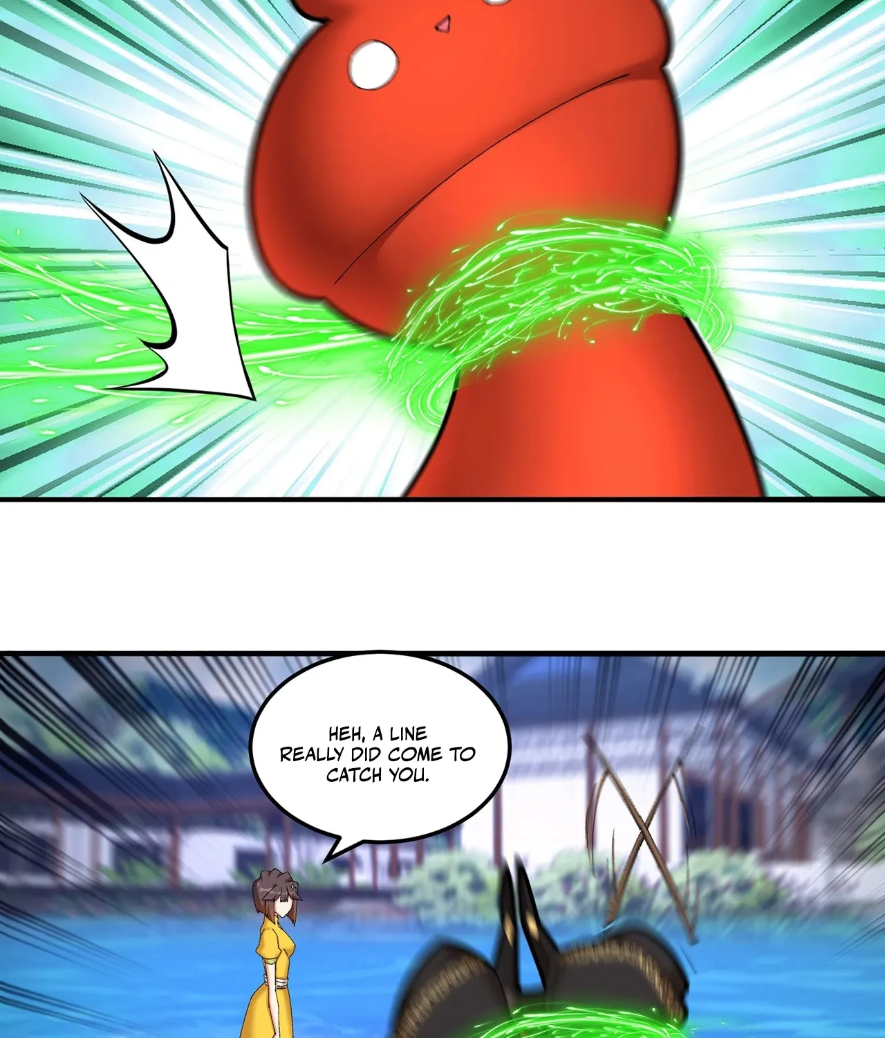 It Turns Out That They Are the Protagonists Chapter 42 page 27 - 