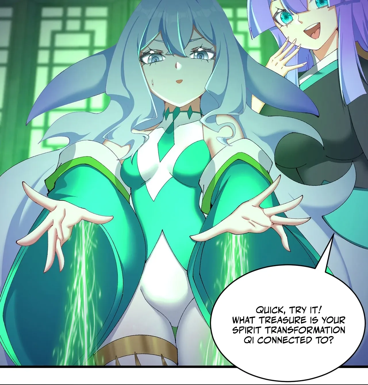 It Turns Out That They Are the Protagonists Chapter 42 page 30 - 