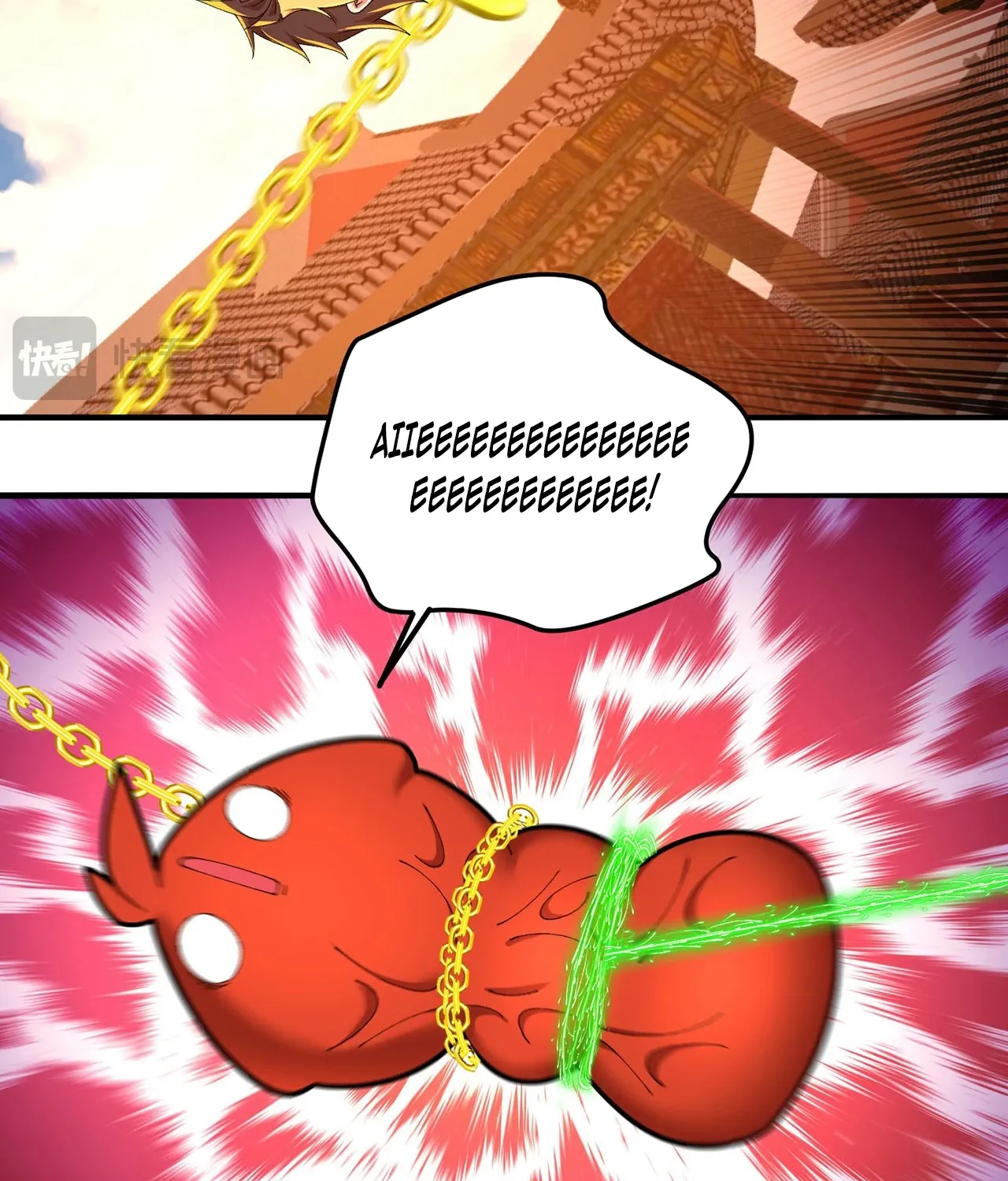 It Turns Out That They Are the Protagonists Chapter 42 page 36 - 
