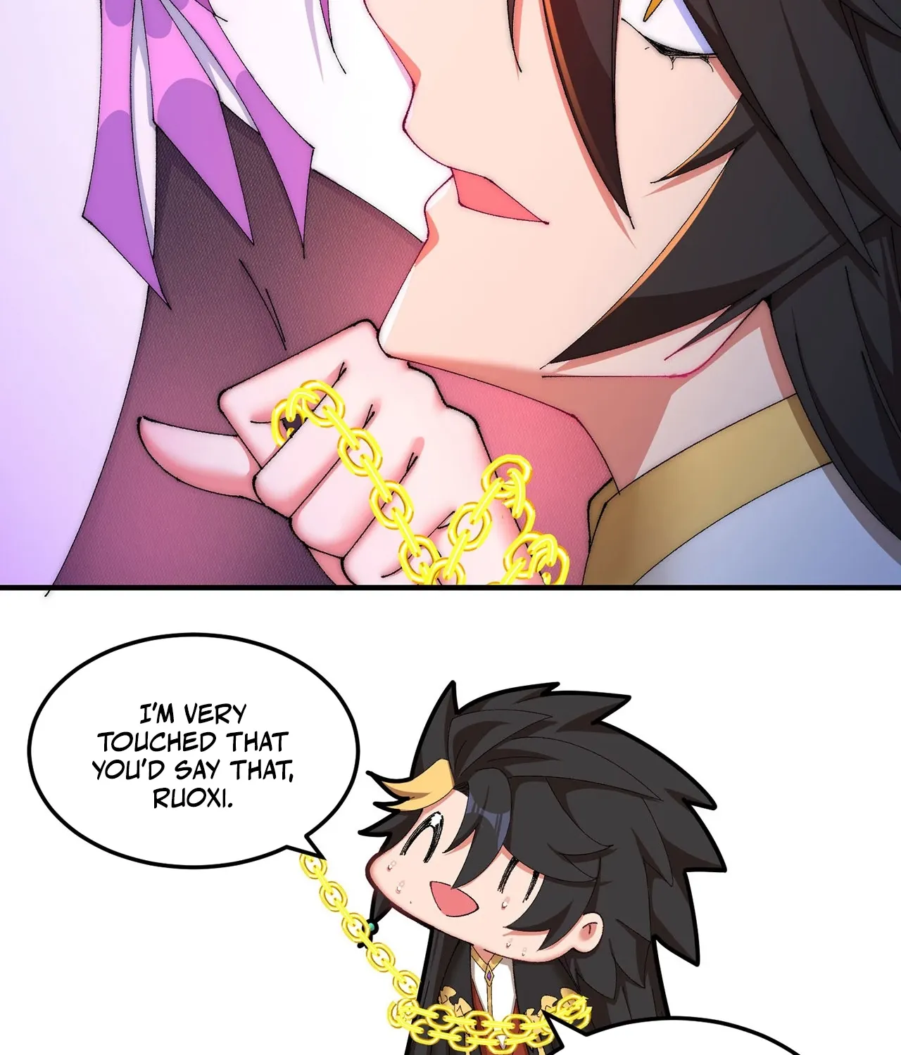 It Turns Out That They Are the Protagonists Chapter 42 page 49 - 