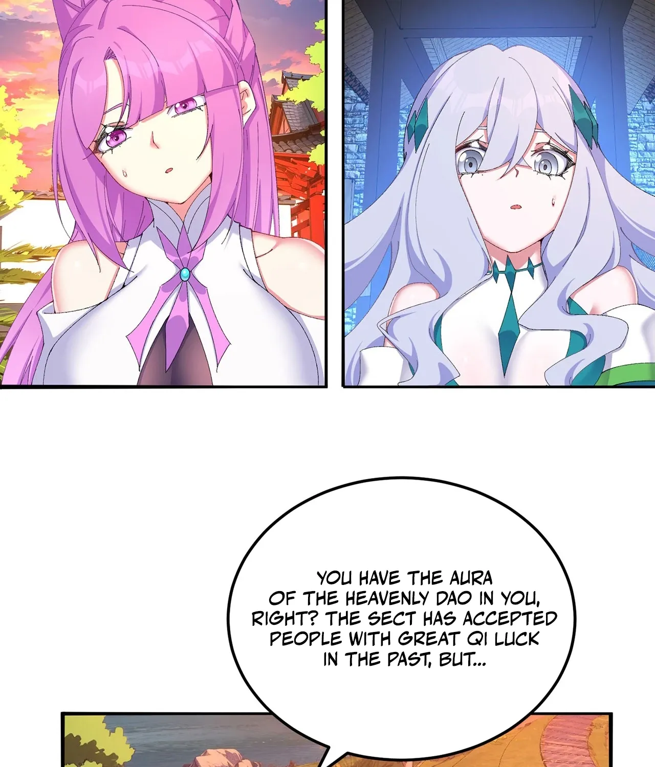 It Turns Out That They Are the Protagonists Chapter 42 page 6 - 