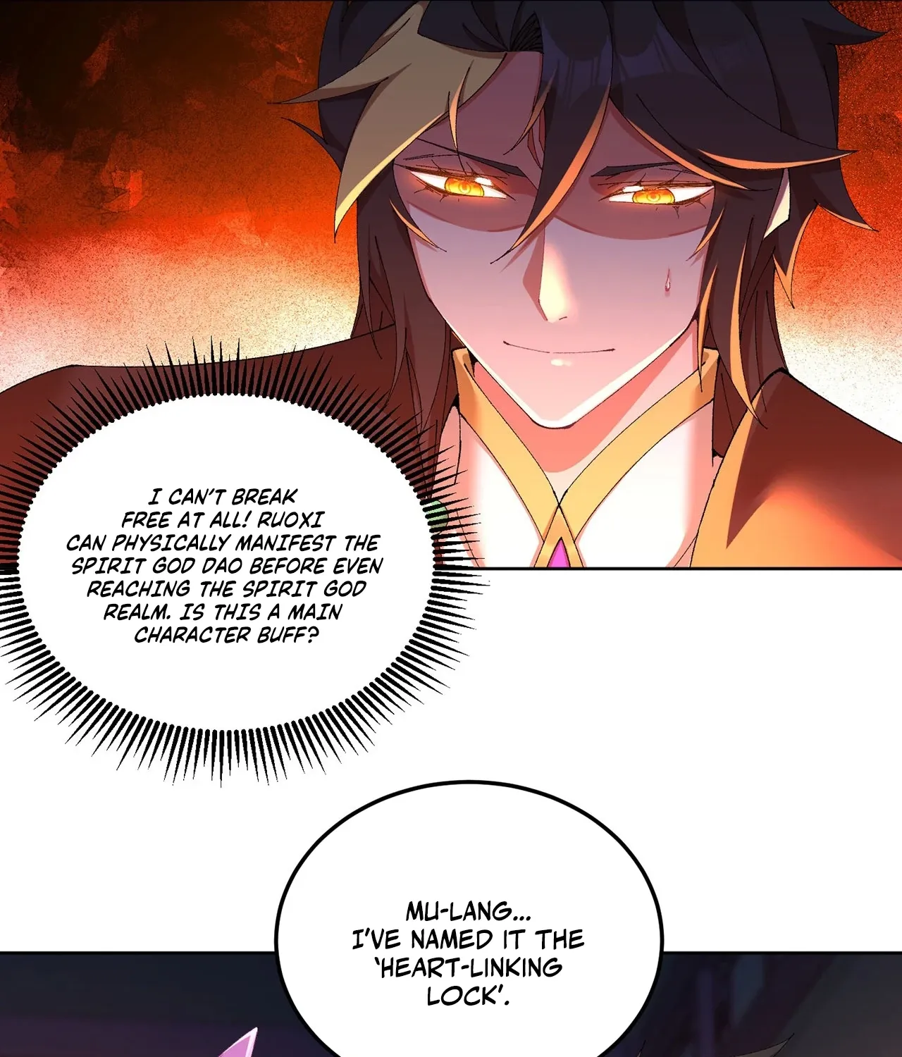 It Turns Out That They Are the Protagonists Chapter 42 page 51 - 