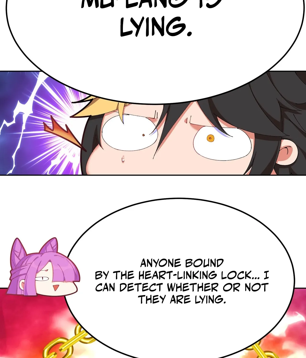 It Turns Out That They Are the Protagonists Chapter 42 page 56 - 