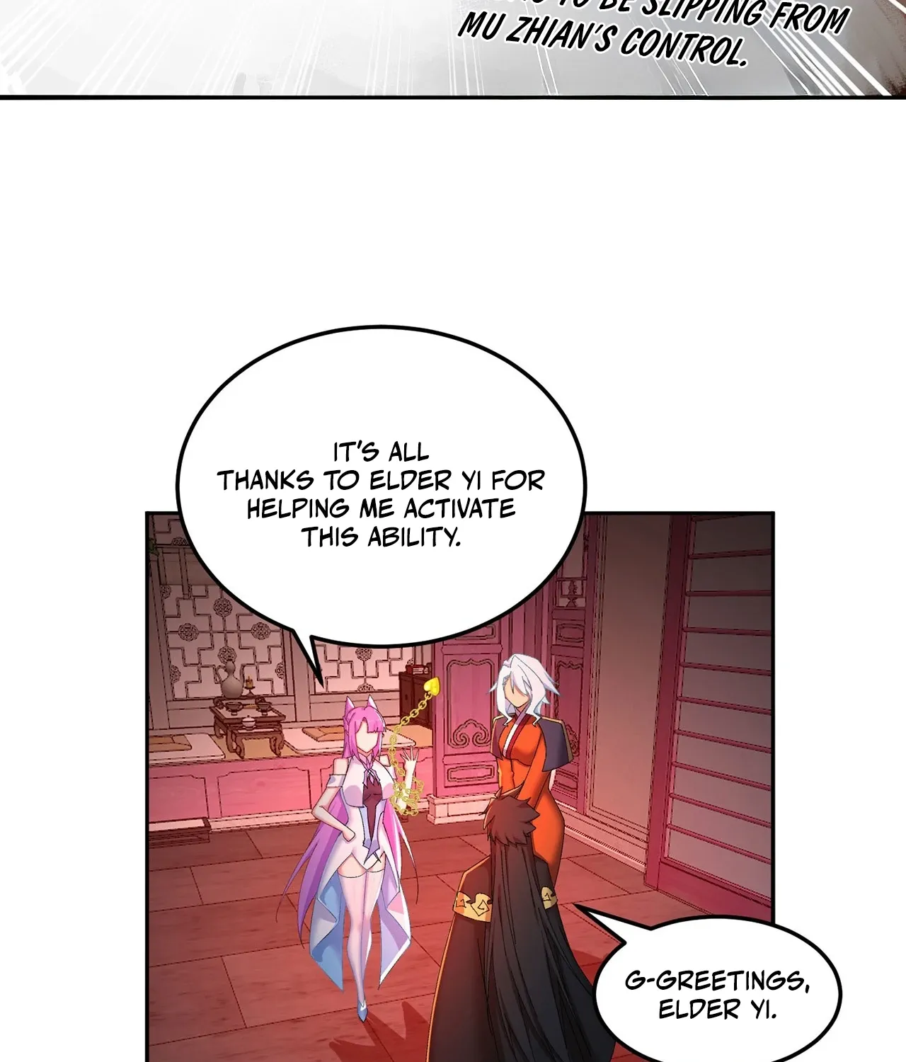 It Turns Out That They Are the Protagonists Chapter 42 page 59 - 
