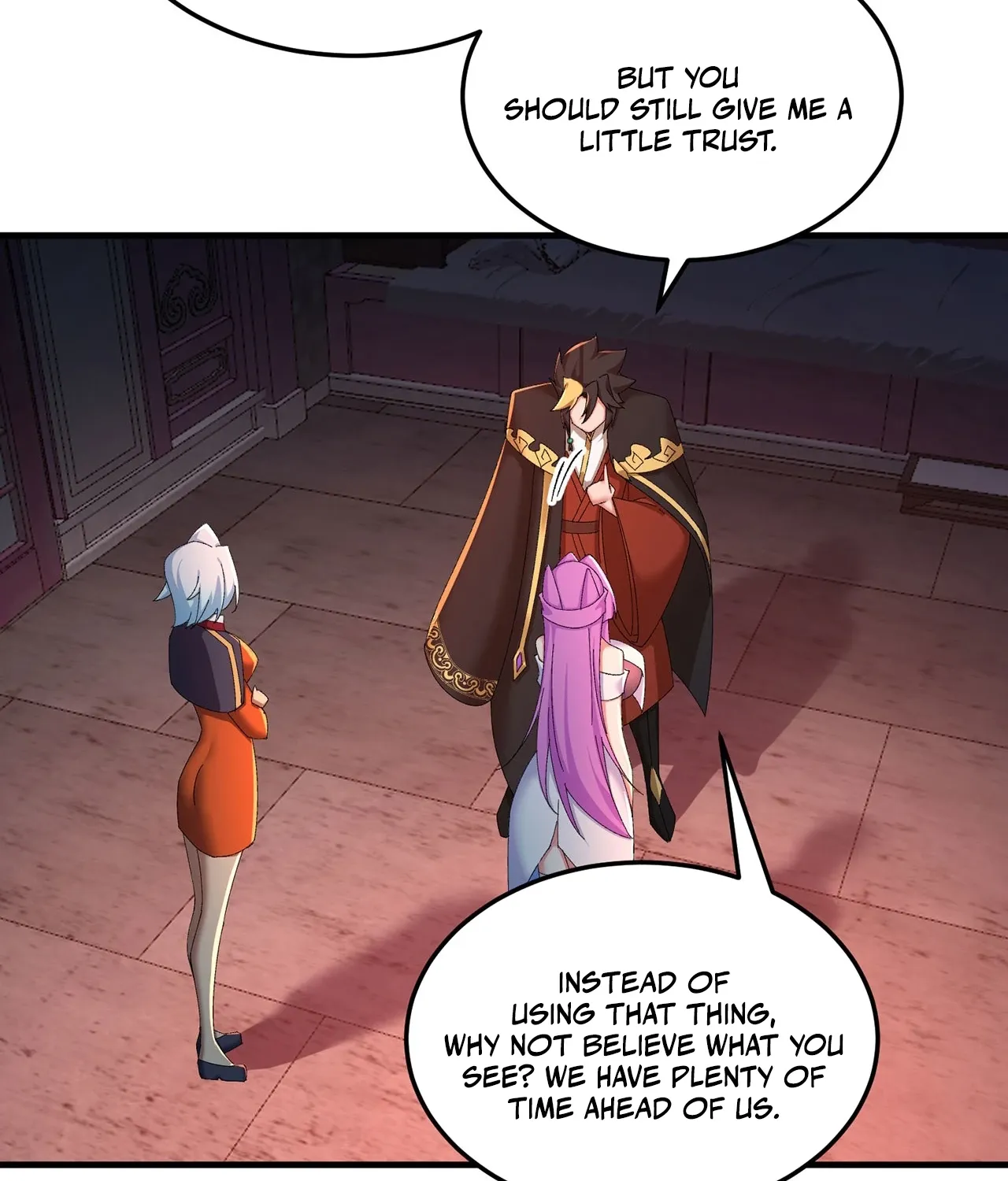 It Turns Out That They Are the Protagonists Chapter 42 page 67 - 