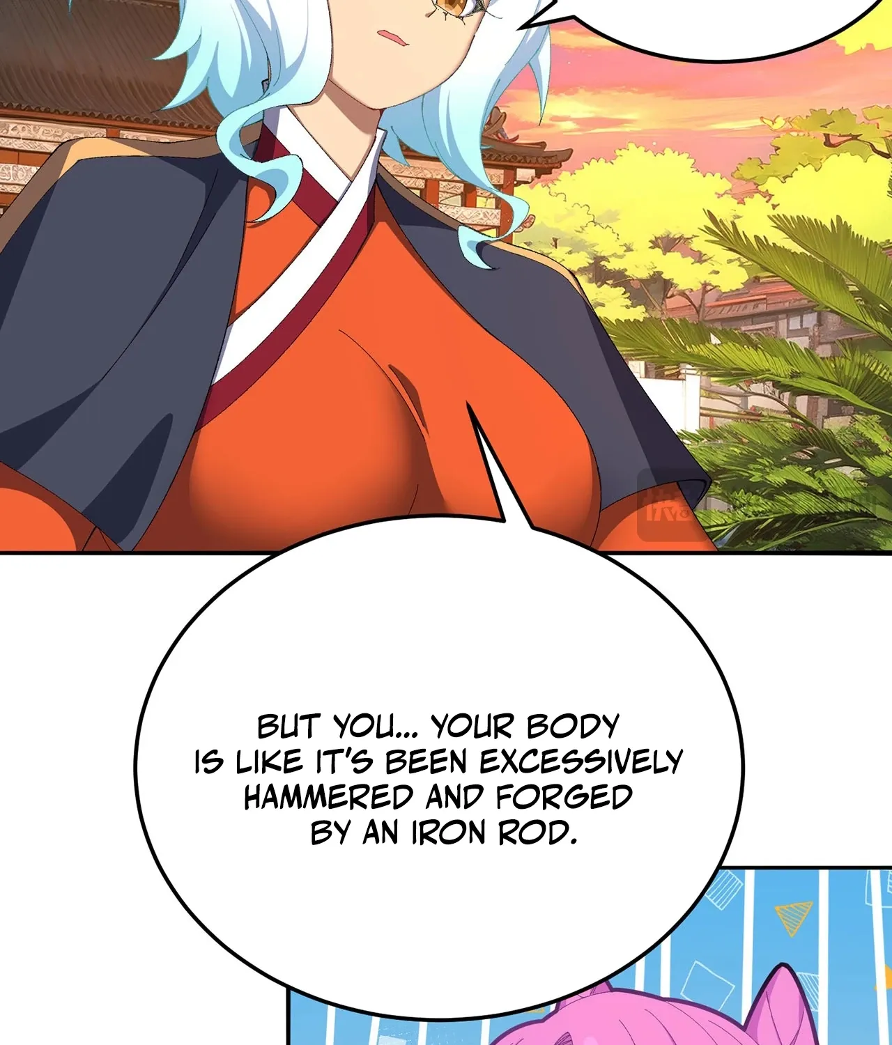 It Turns Out That They Are the Protagonists Chapter 42 page 8 - 