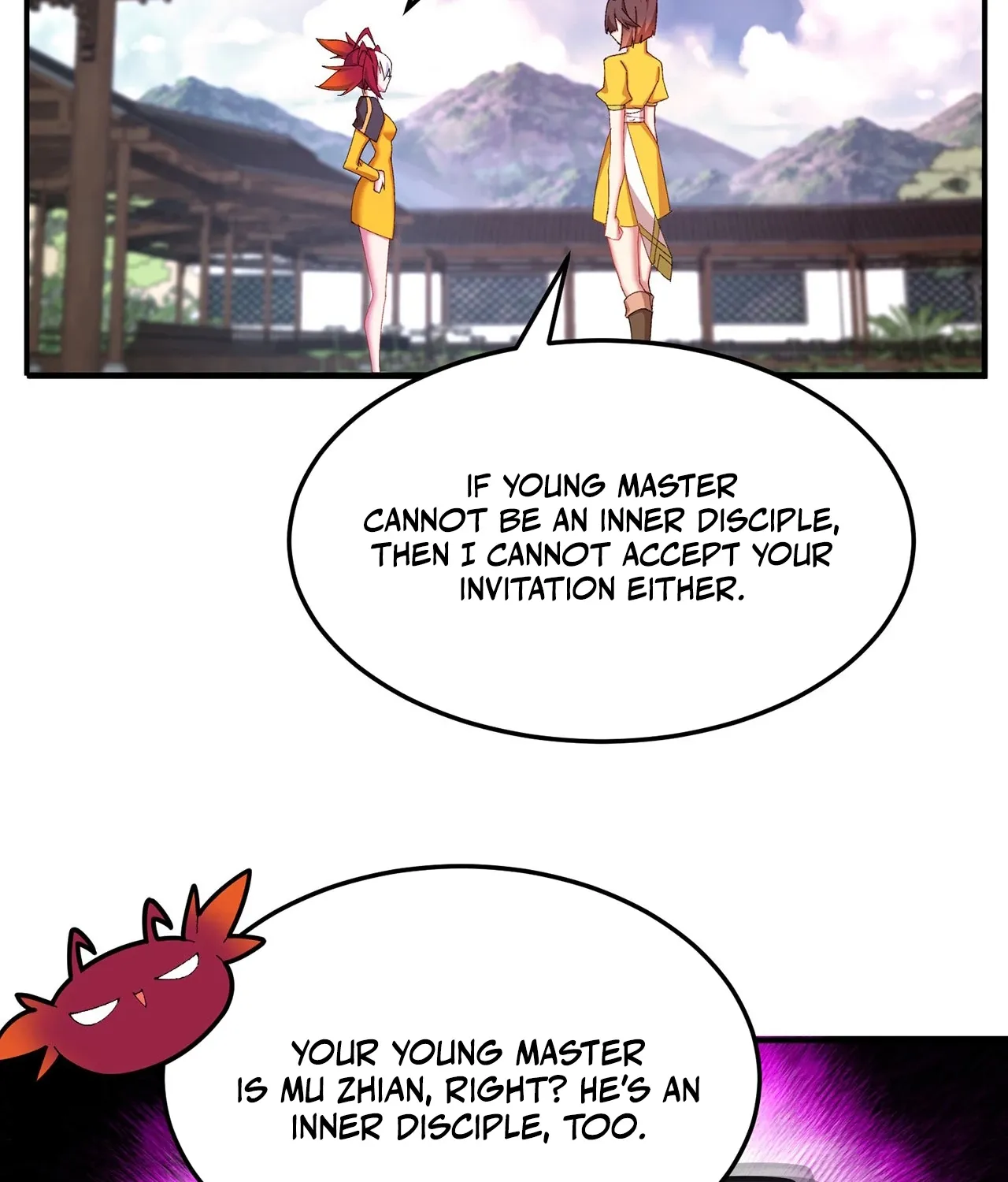 It Turns Out That They Are the Protagonists Chapter 42 page 74 - 