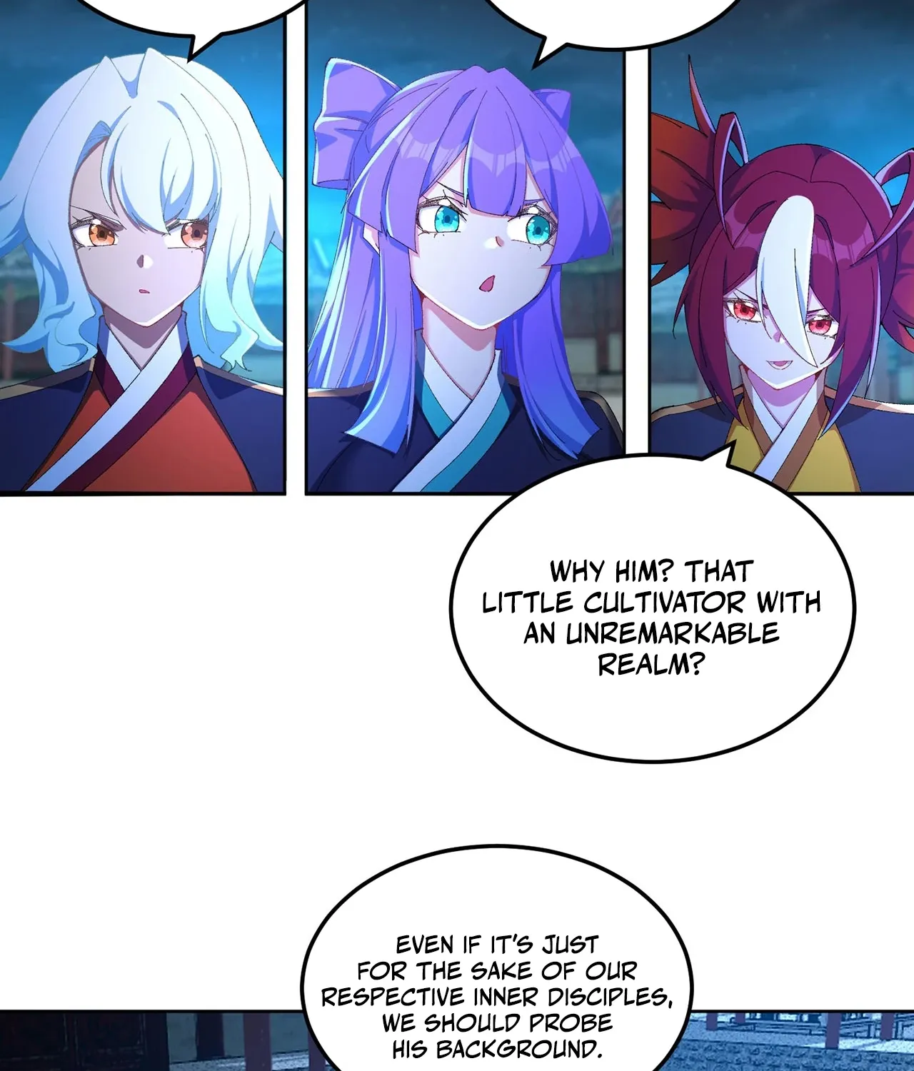 It Turns Out That They Are the Protagonists Chapter 42 page 78 - 