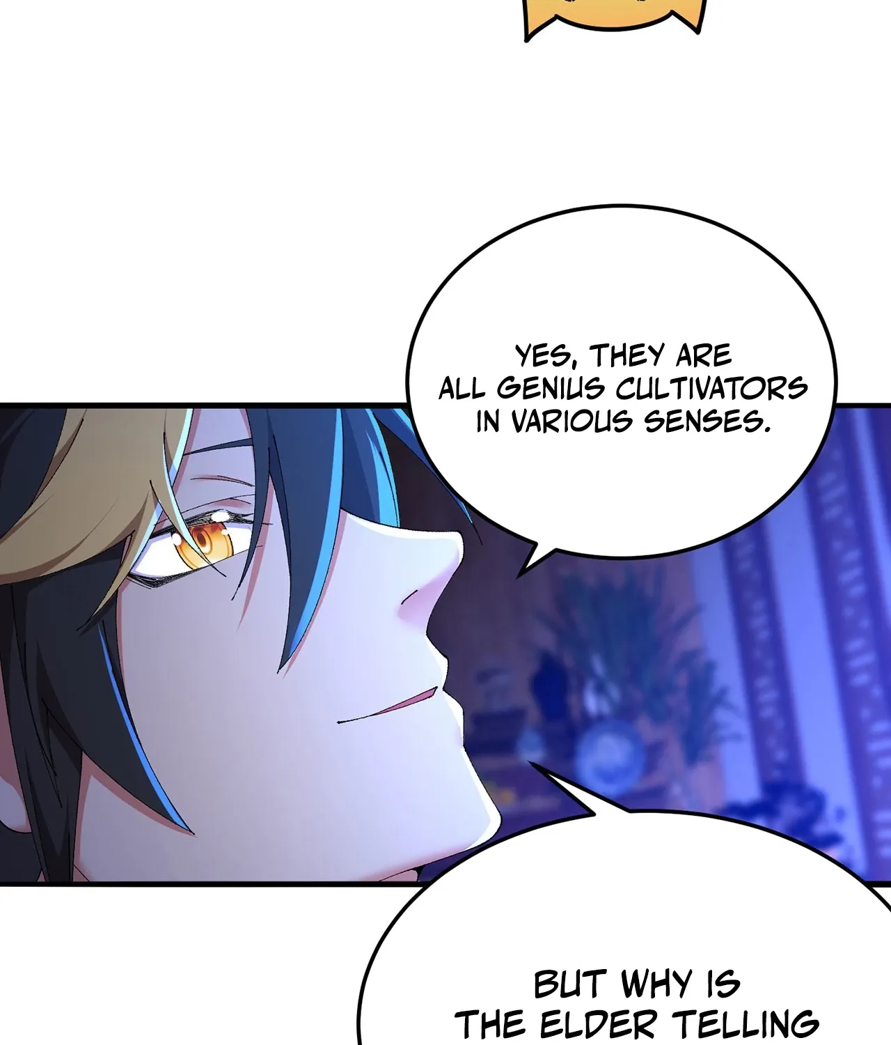 It Turns Out That They Are the Protagonists Chapter 43 page 14 - 