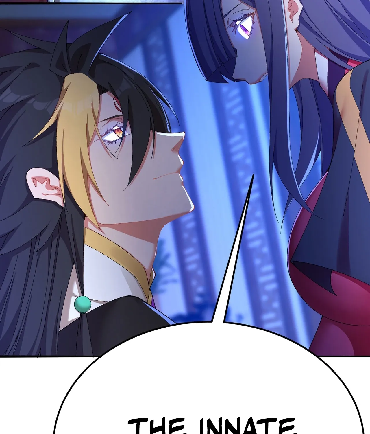 It Turns Out That They Are the Protagonists Chapter 43 page 20 - 