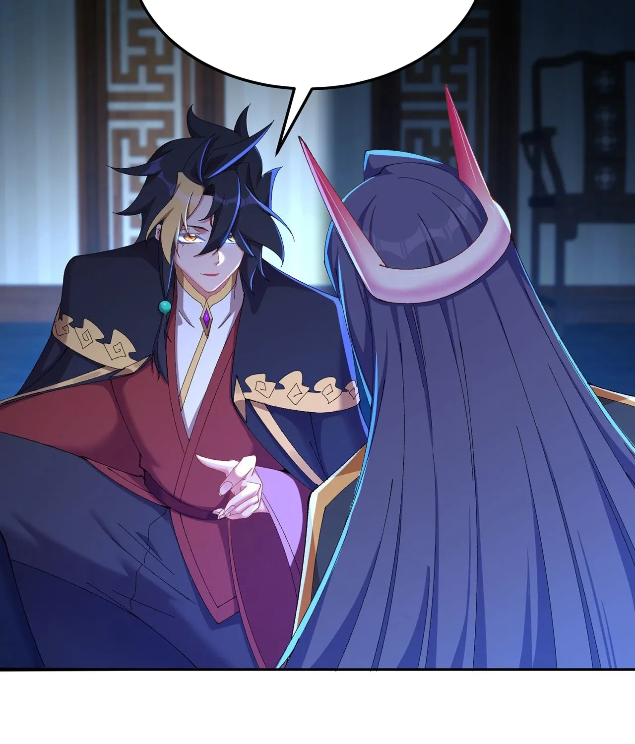 It Turns Out That They Are the Protagonists Chapter 43 page 22 - 