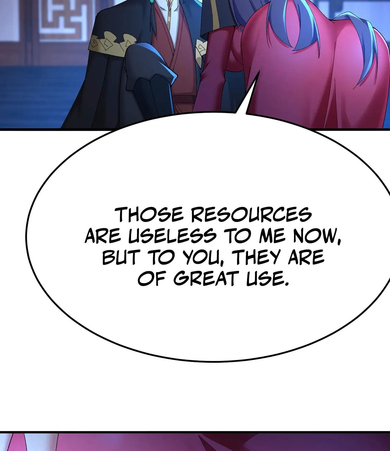 It Turns Out That They Are the Protagonists Chapter 43 page 33 - 
