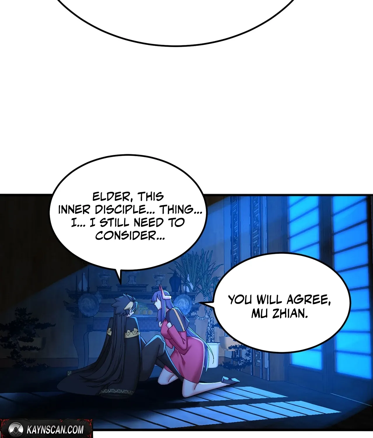 It Turns Out That They Are the Protagonists Chapter 43 page 35 - 