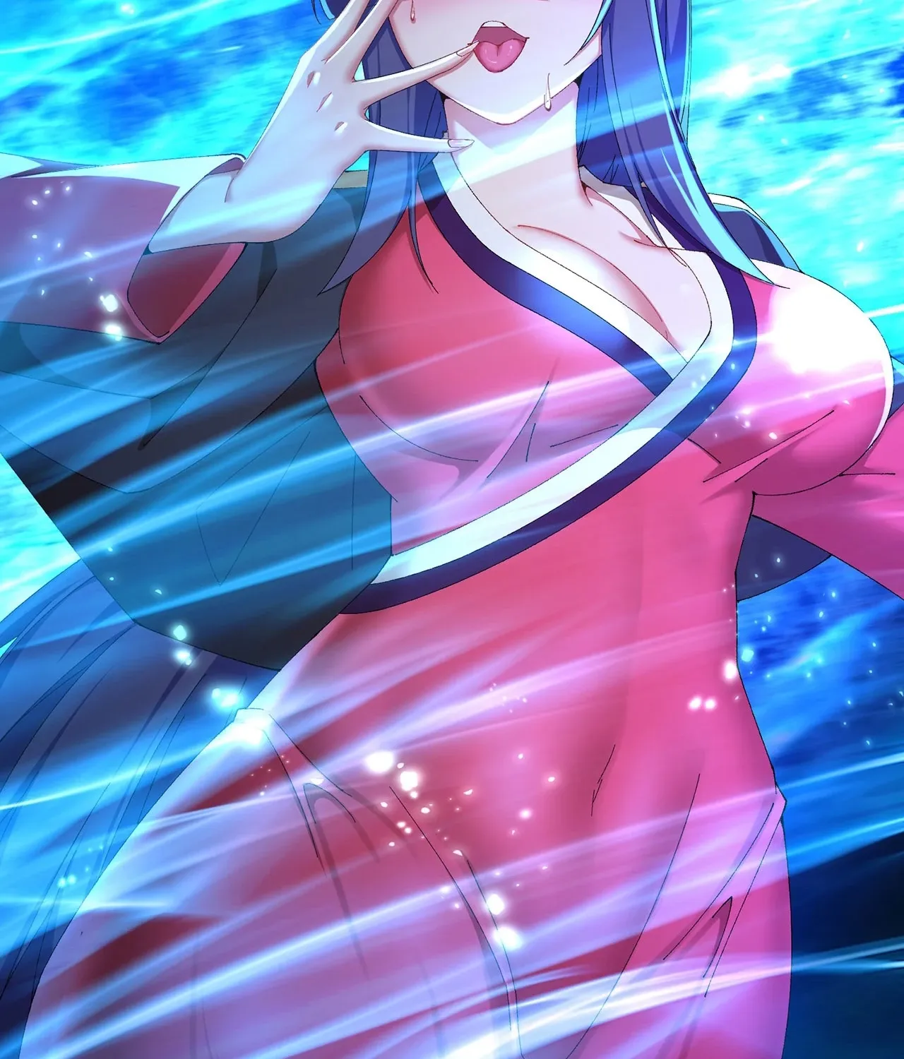 It Turns Out That They Are the Protagonists Chapter 43 page 54 - 