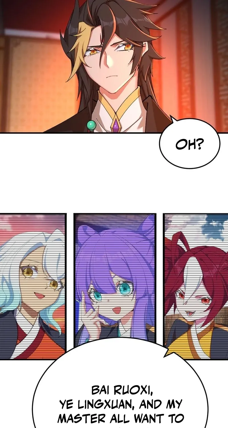 It Turns Out That They Are the Protagonists Chapter 44 page 22 - 