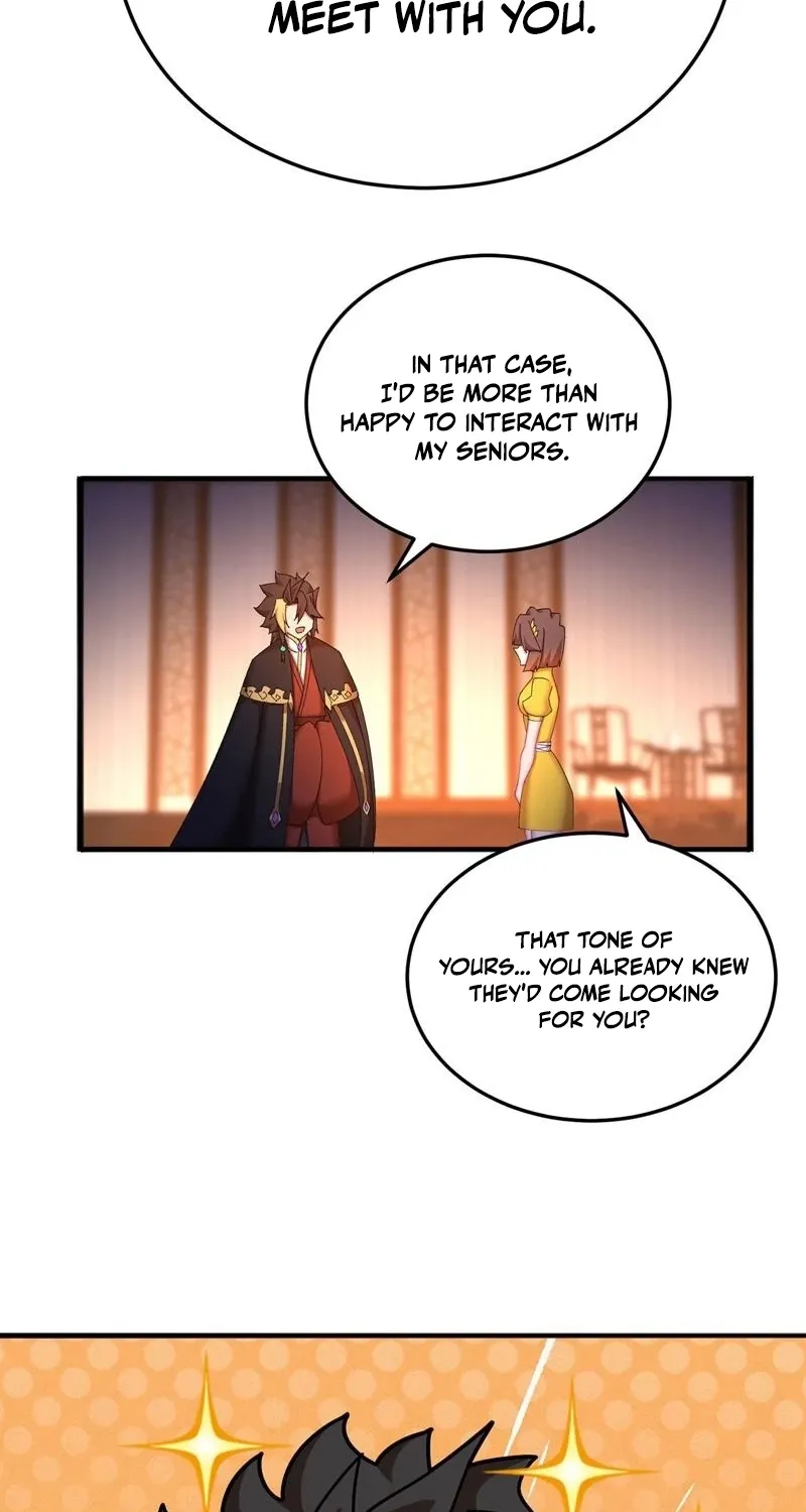 It Turns Out That They Are the Protagonists Chapter 44 page 23 - 