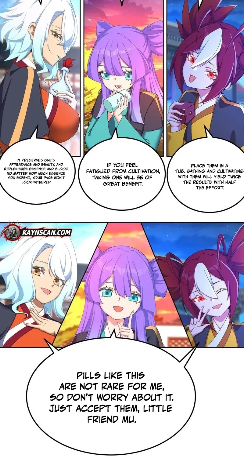 It Turns Out That They Are the Protagonists Chapter 44 page 26 - 