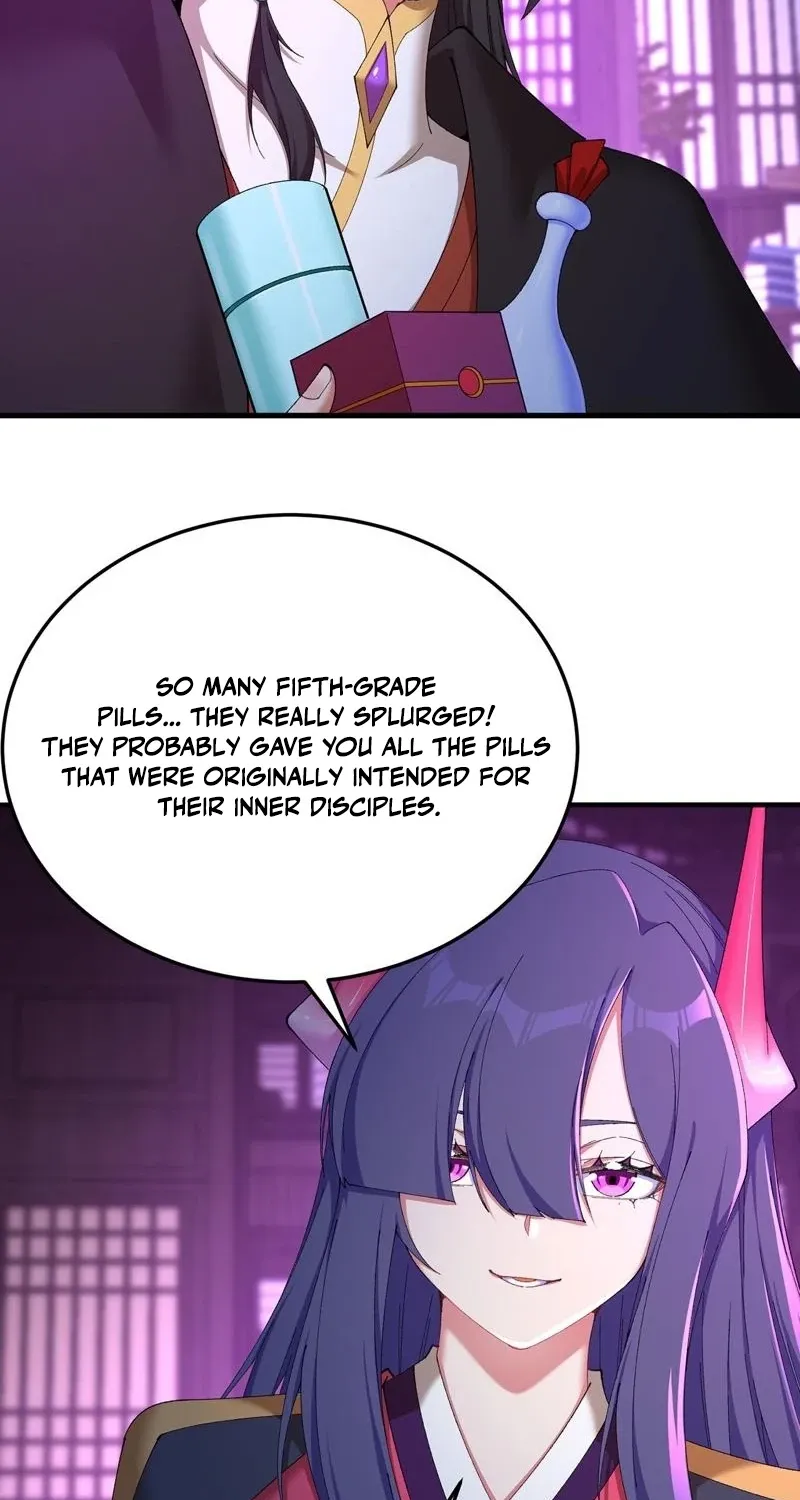 It Turns Out That They Are the Protagonists Chapter 44 page 33 - 