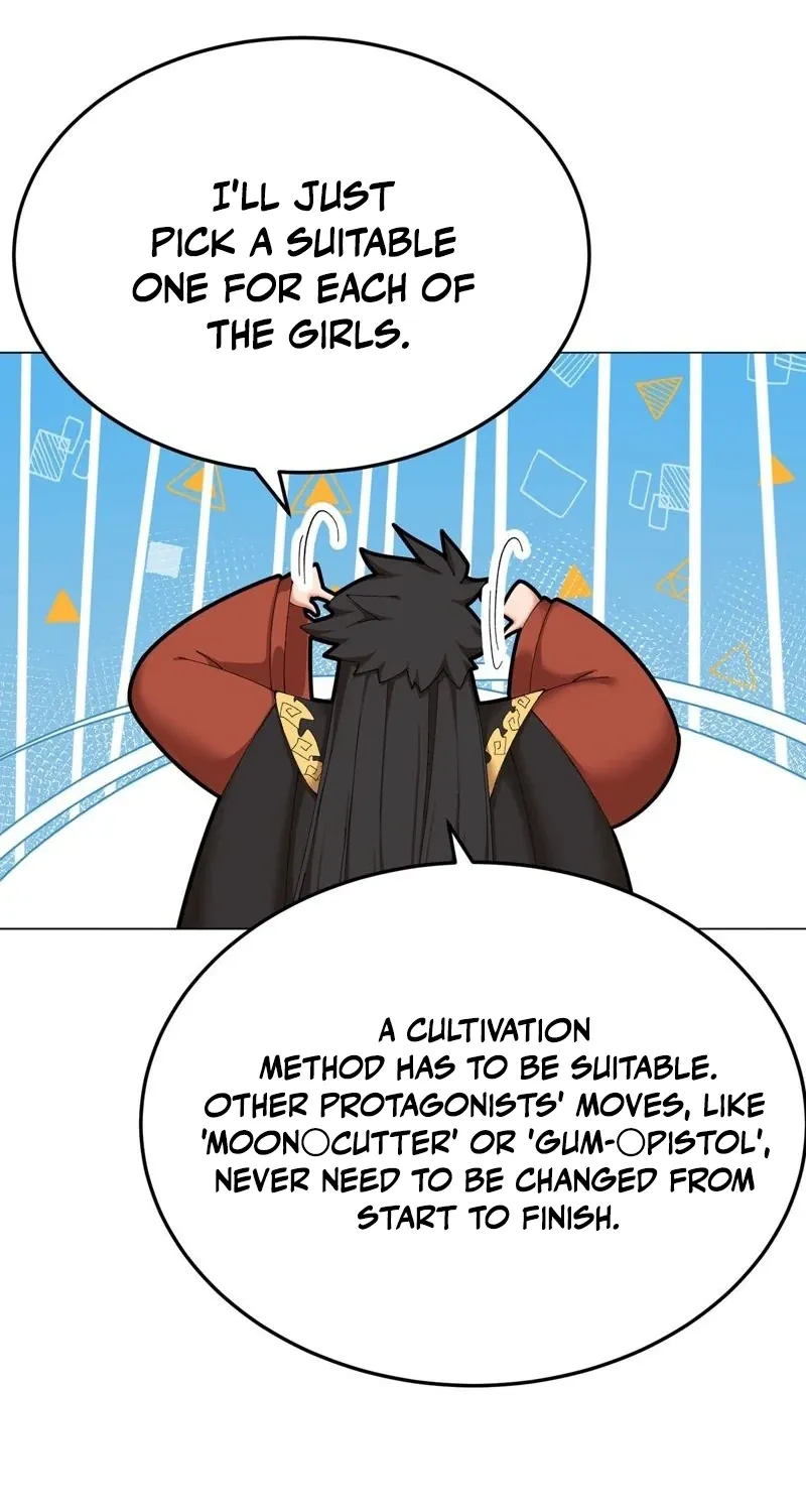 It Turns Out That They Are the Protagonists Chapter 44 page 47 - 
