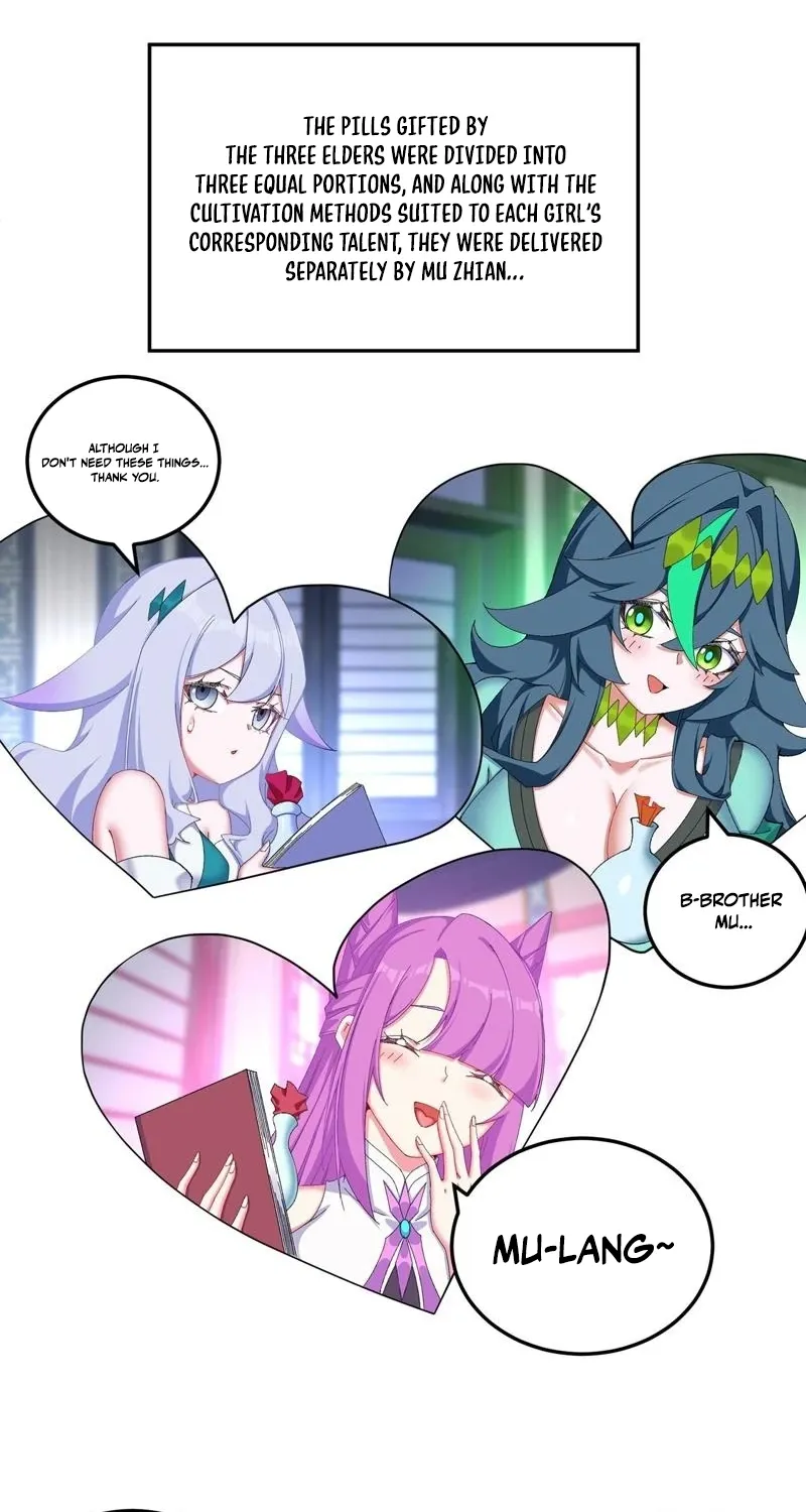 It Turns Out That They Are the Protagonists Chapter 44 page 50 - 
