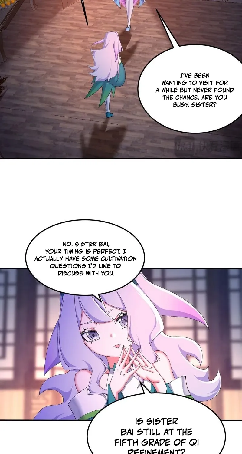 It Turns Out That They Are the Protagonists Chapter 45 page 23 - 