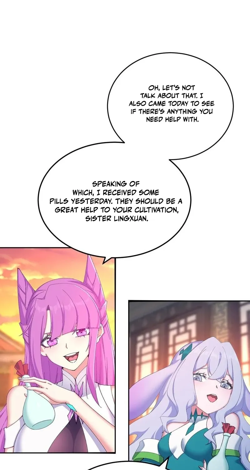 It Turns Out That They Are the Protagonists Chapter 45 page 27 - 