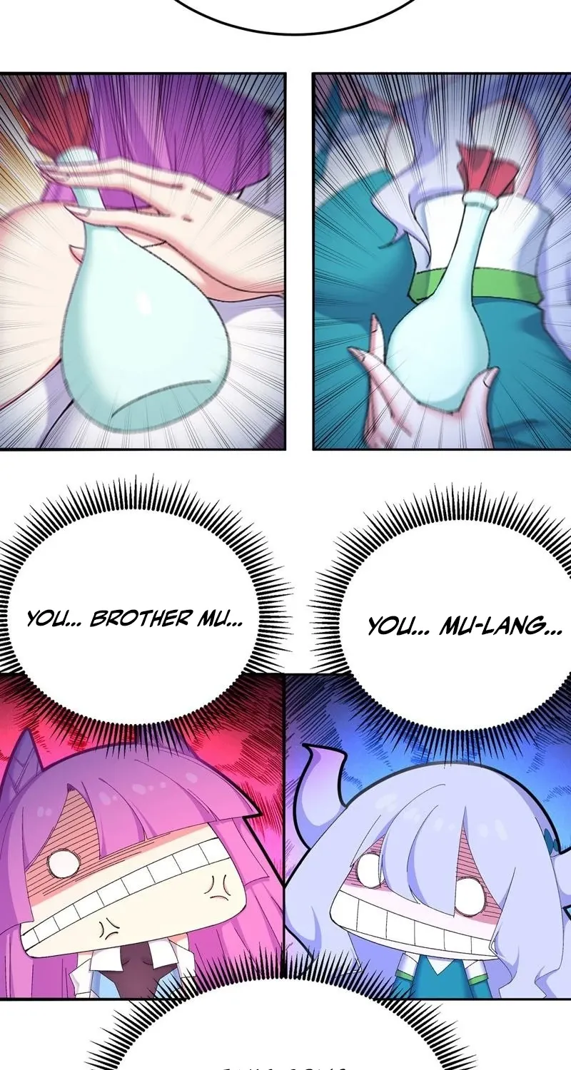 It Turns Out That They Are the Protagonists Chapter 45 page 29 - 